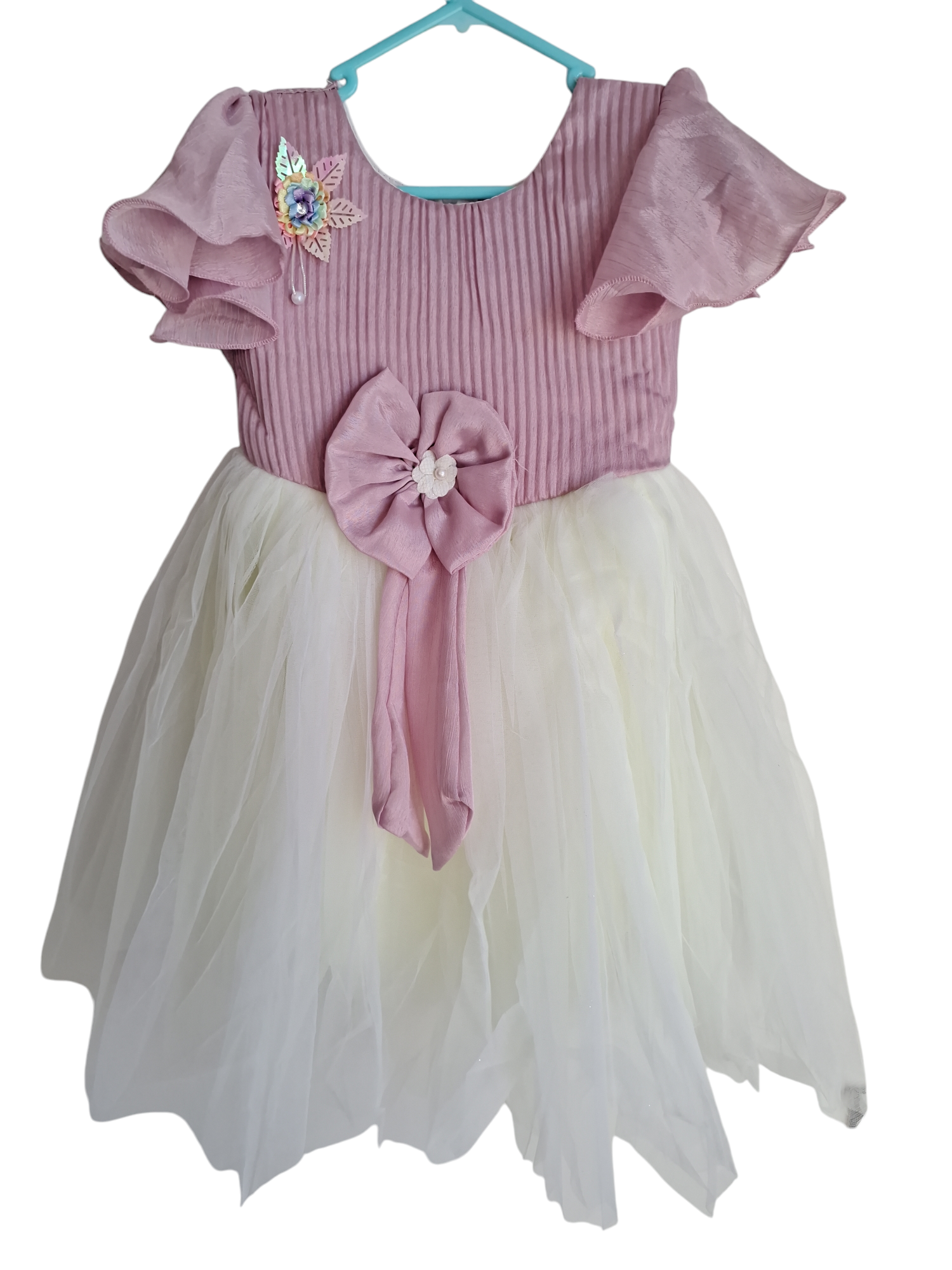 Kid's / Girl's Party Dress, 4-5 years