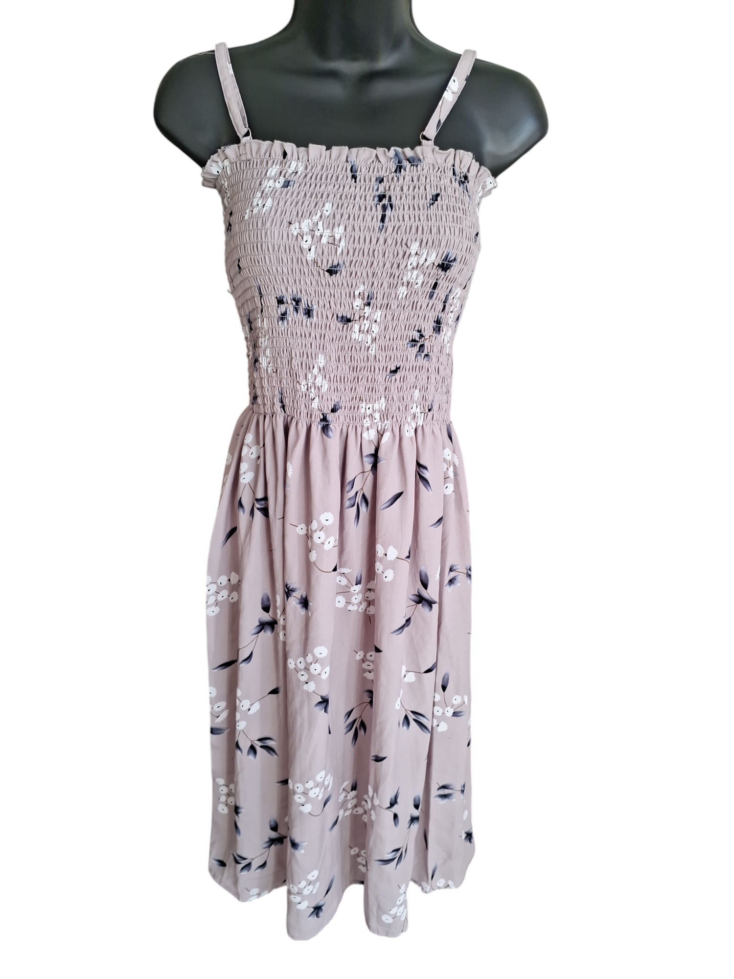 Floral Dress, NZ Size 6 (34) or 8 (36) can buy
