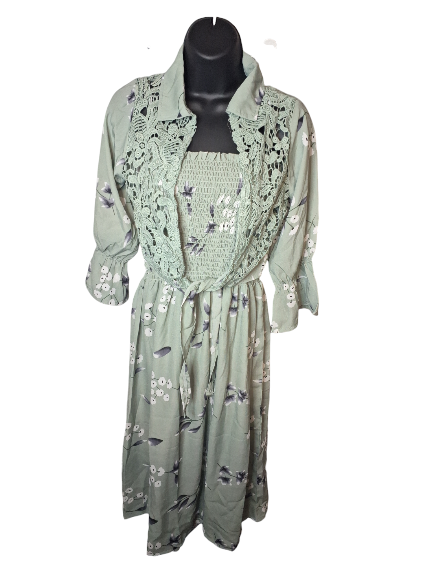 Floral Dress, NZ Size 6 (34) or 8 (36) can buy