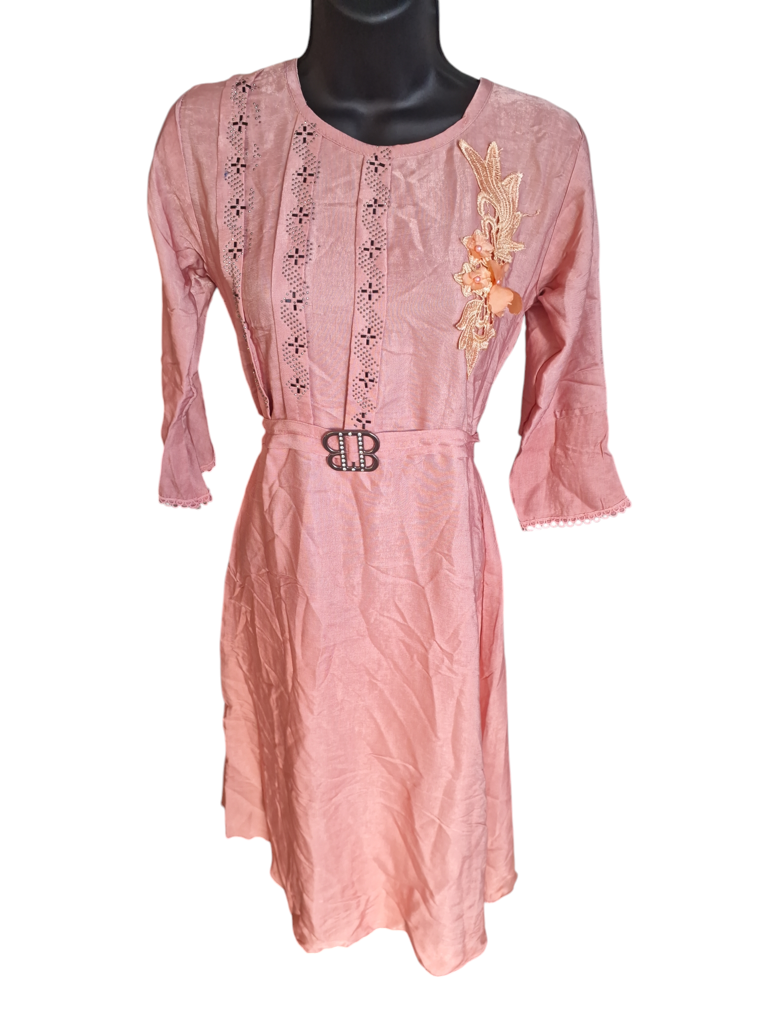 Stylish tunics / midi dresses, size 32 