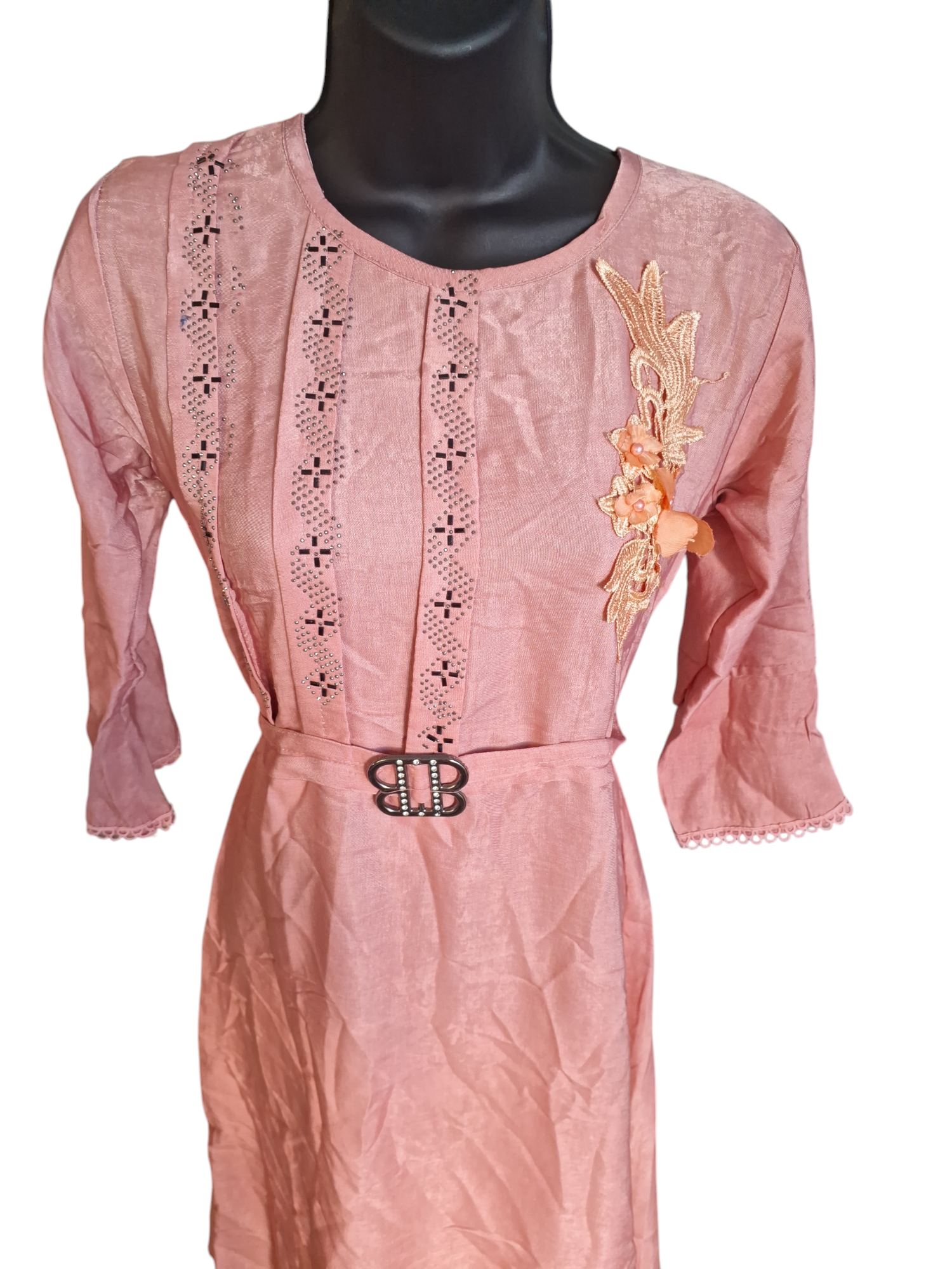 Stylish tunics / midi dresses, size 32 