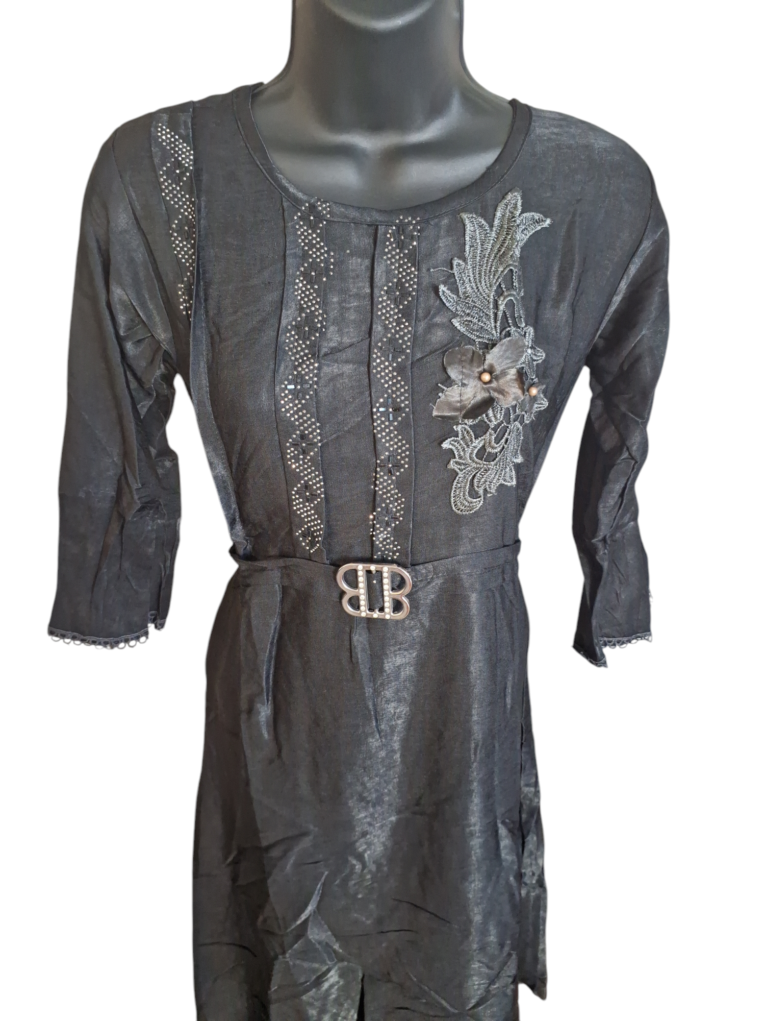 Stylish tunics / midi dresses, size 32 