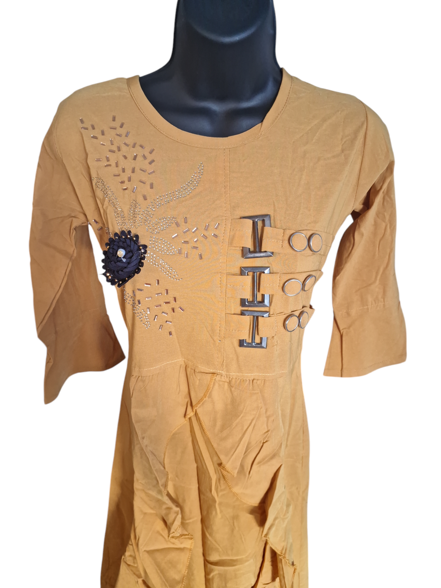 Beautiful frilled Dress, Size 32