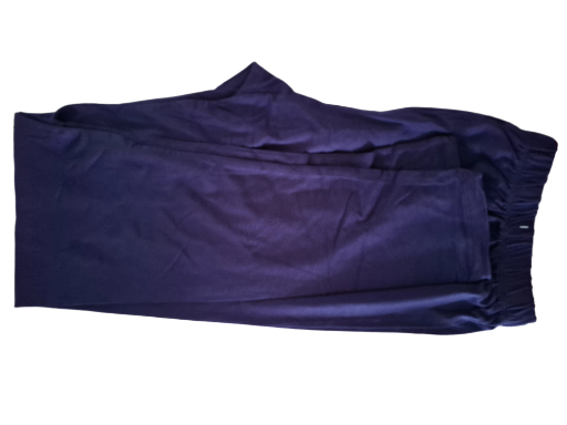 Navy blue  color full length legging 
