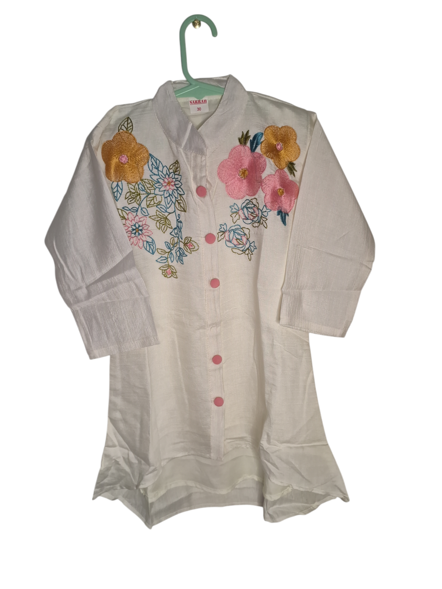 Kids Co-ord Set, Size 30 (8 years), 32 (9-10 years), 34 (11 - 12 years)