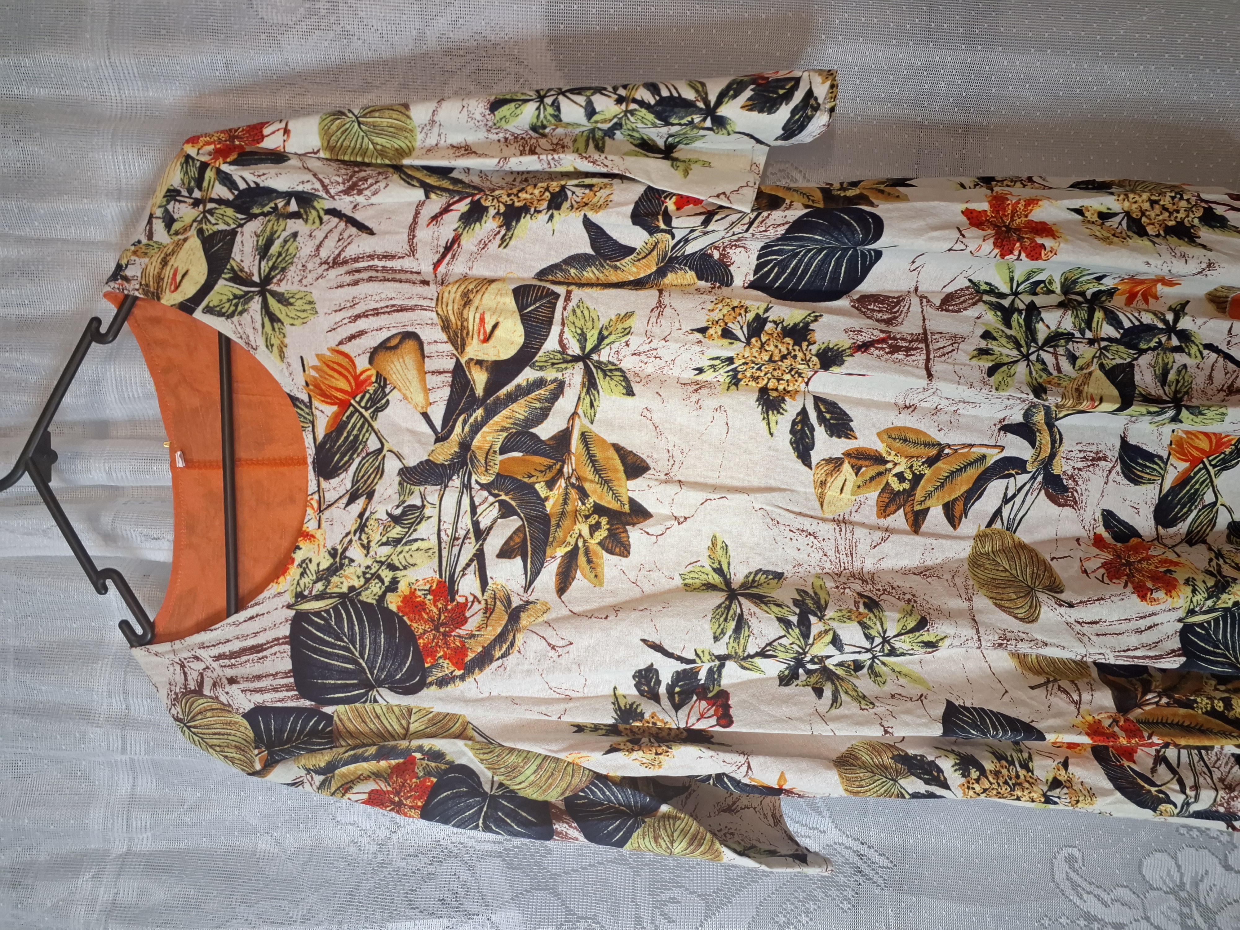 Plus size dress, Size XL