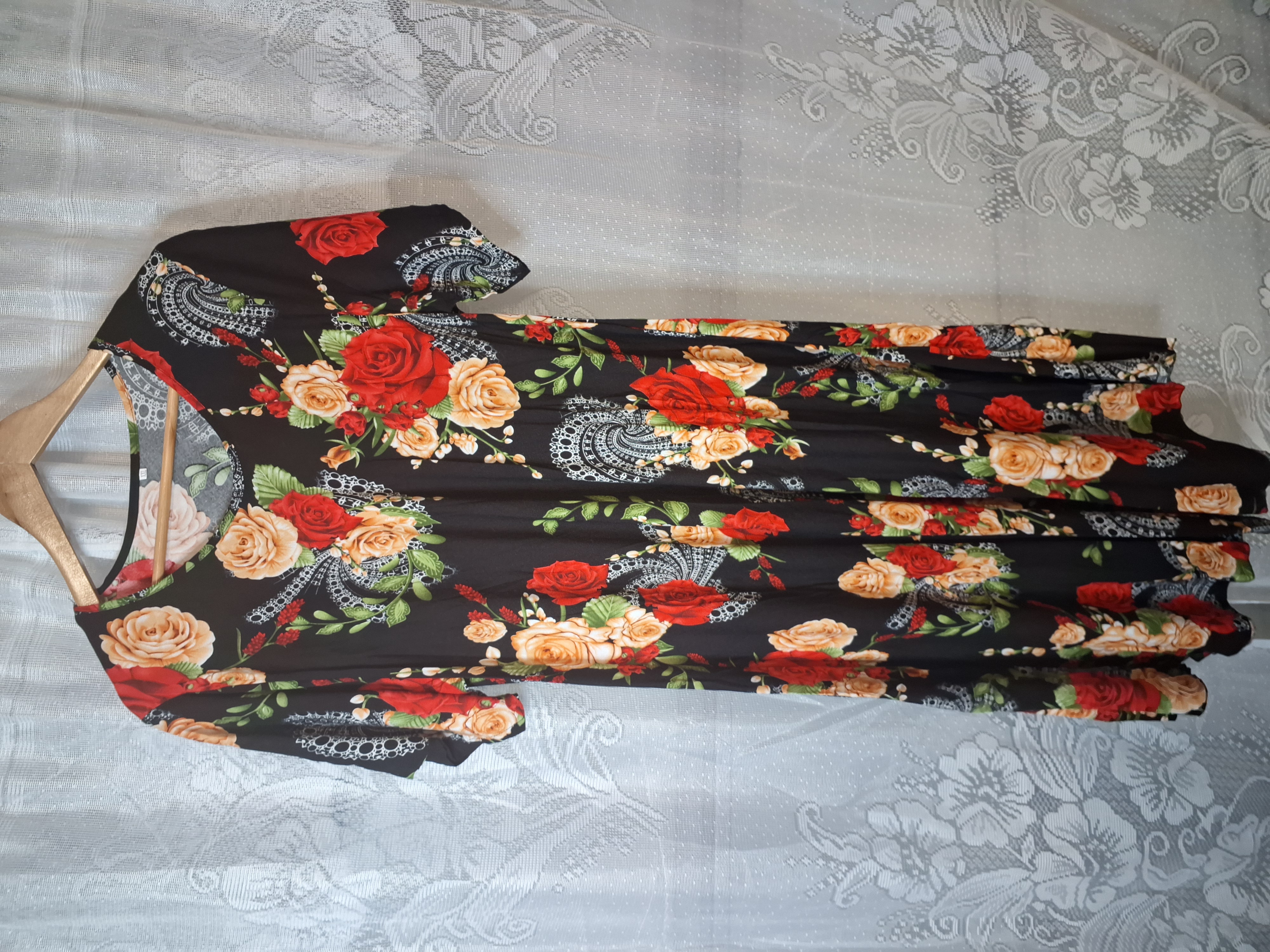 Plus size dress, Size XXL