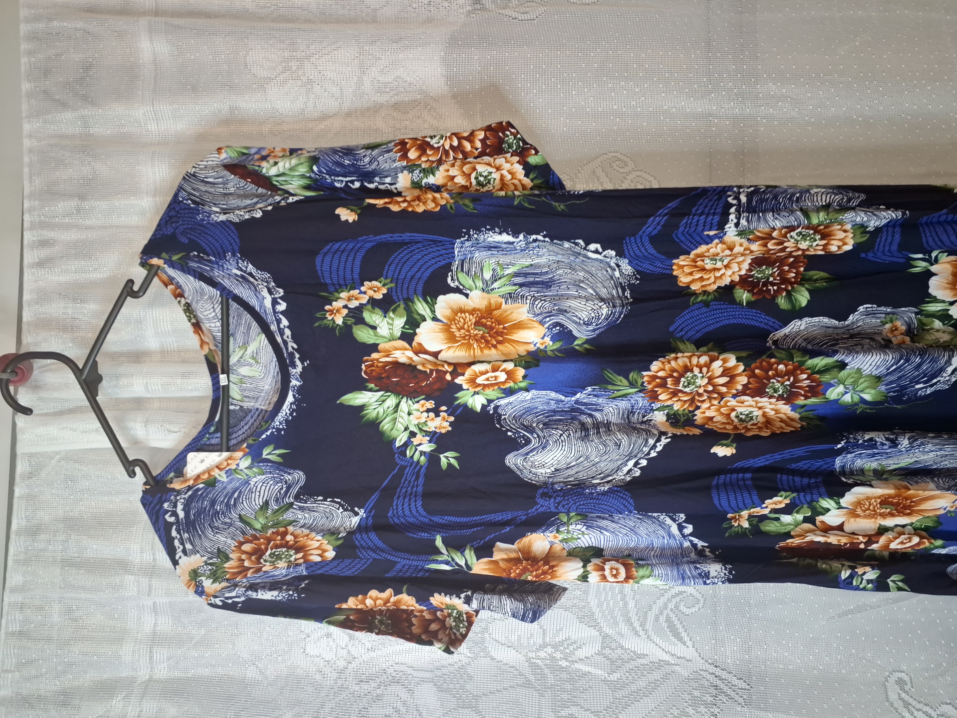 Plus size dress, Size L and XXL