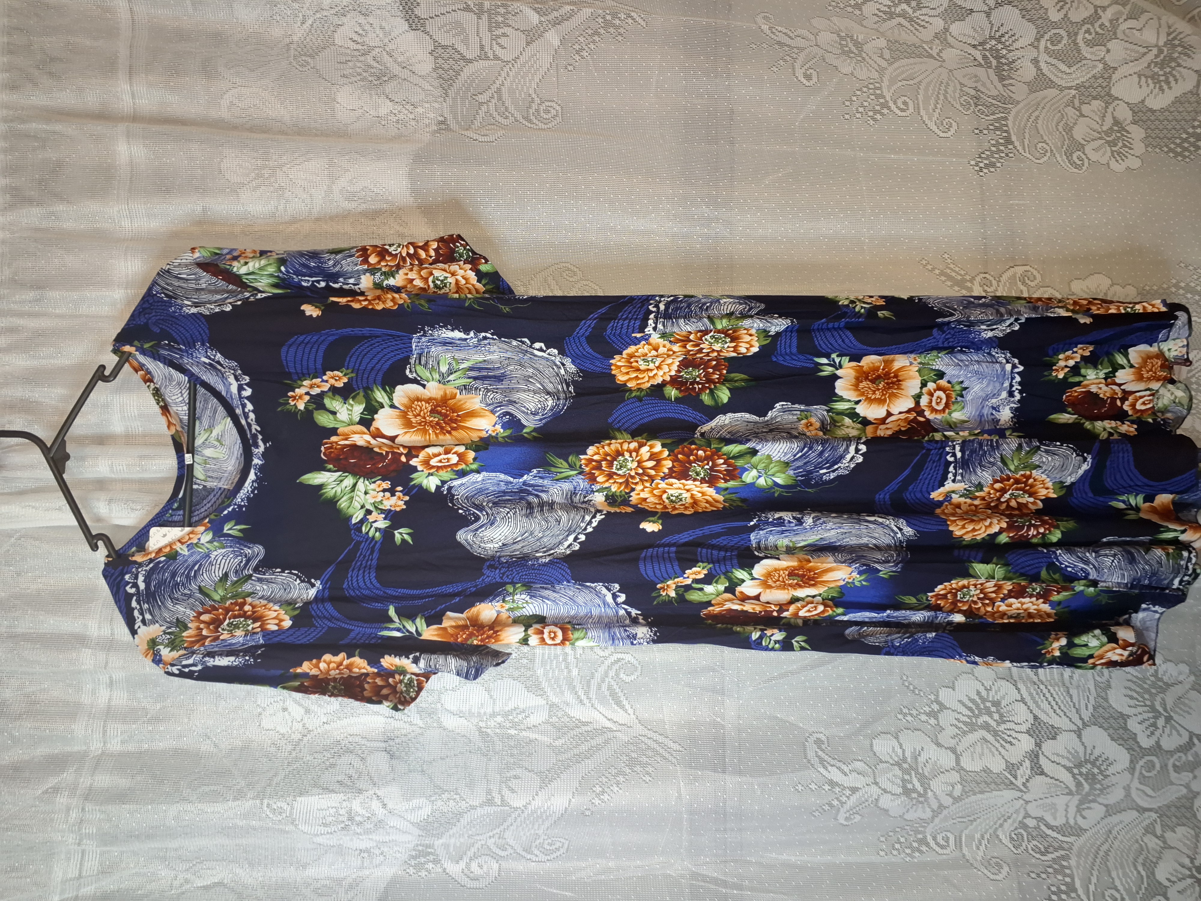 Plus size dress, Size L and XXL
