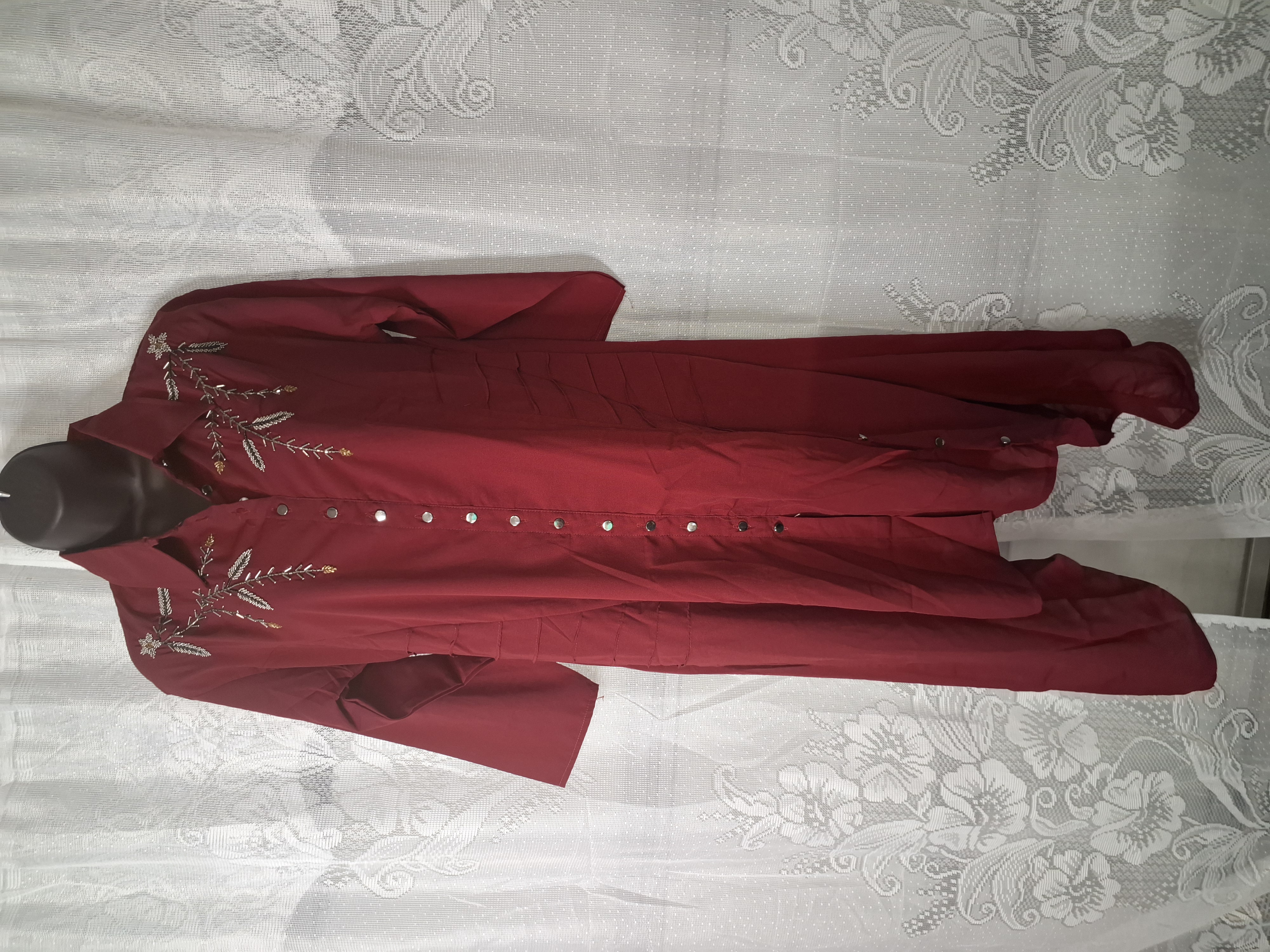High low dresses, size 42 