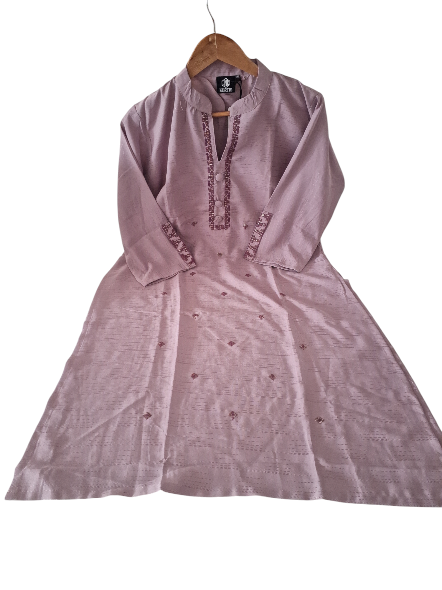 Light Purple color Kurti Size 42/43