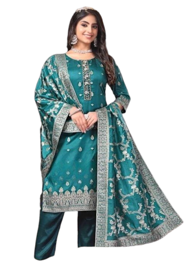 Banarsi palazzo pant suit, sizes40, 42