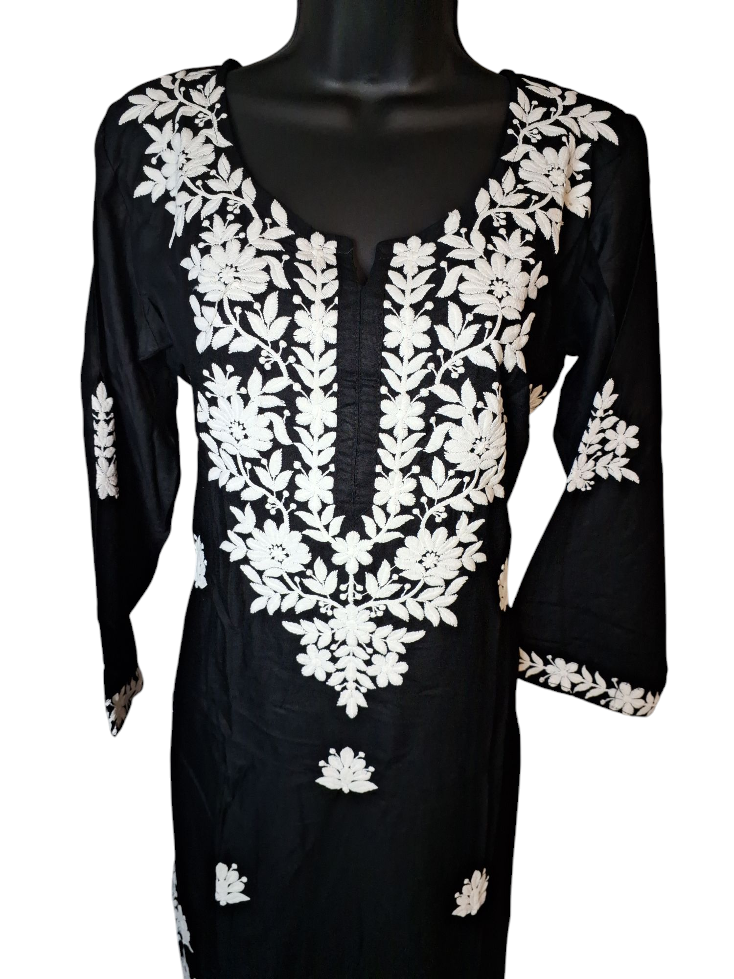 Lakhnavi kurti with Palazzo set, size 38 