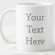 Customizable Mug