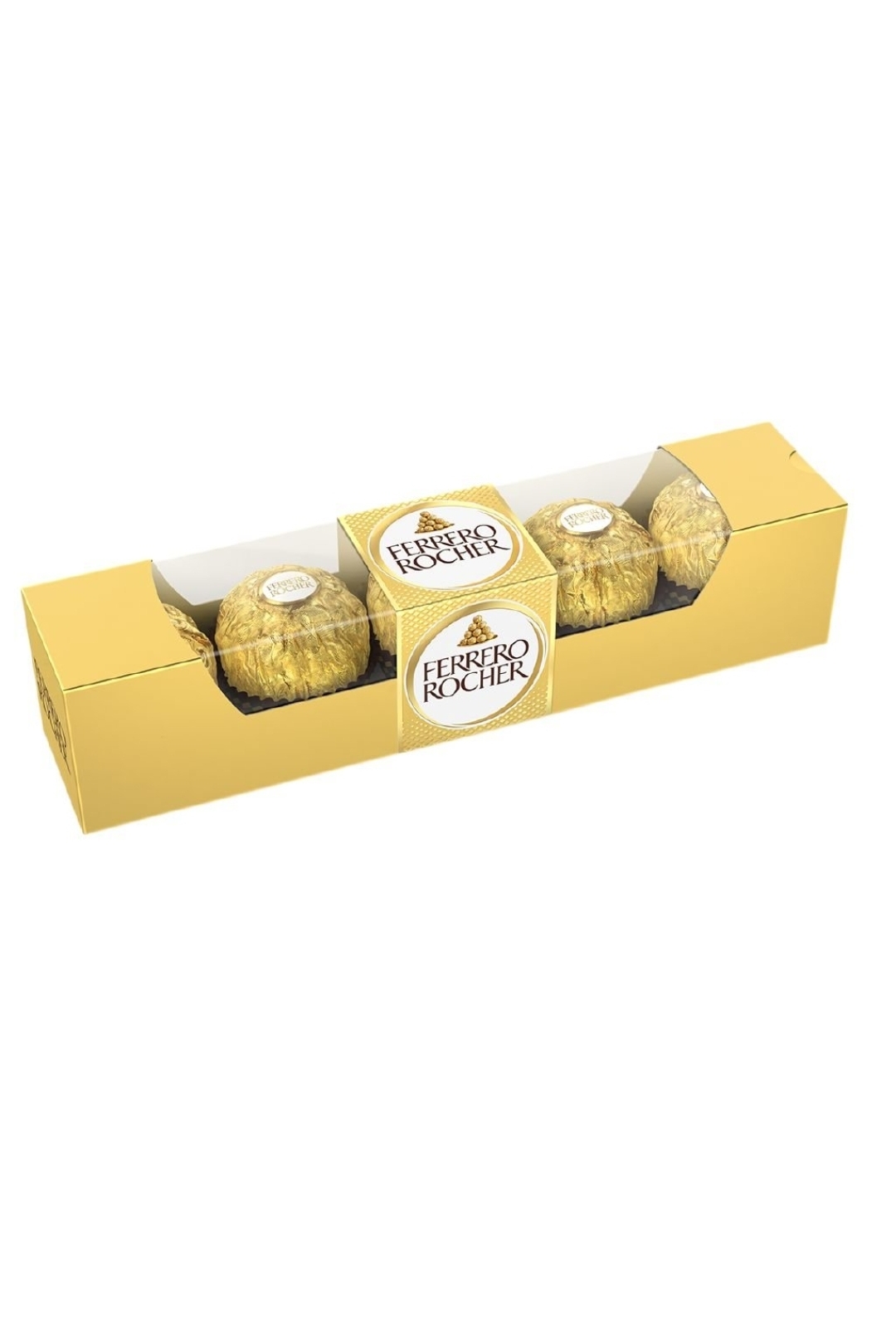 Ferrero Rocher Chocolate for celebrations  5 pieces 