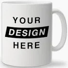 Customizable Coffee Mug