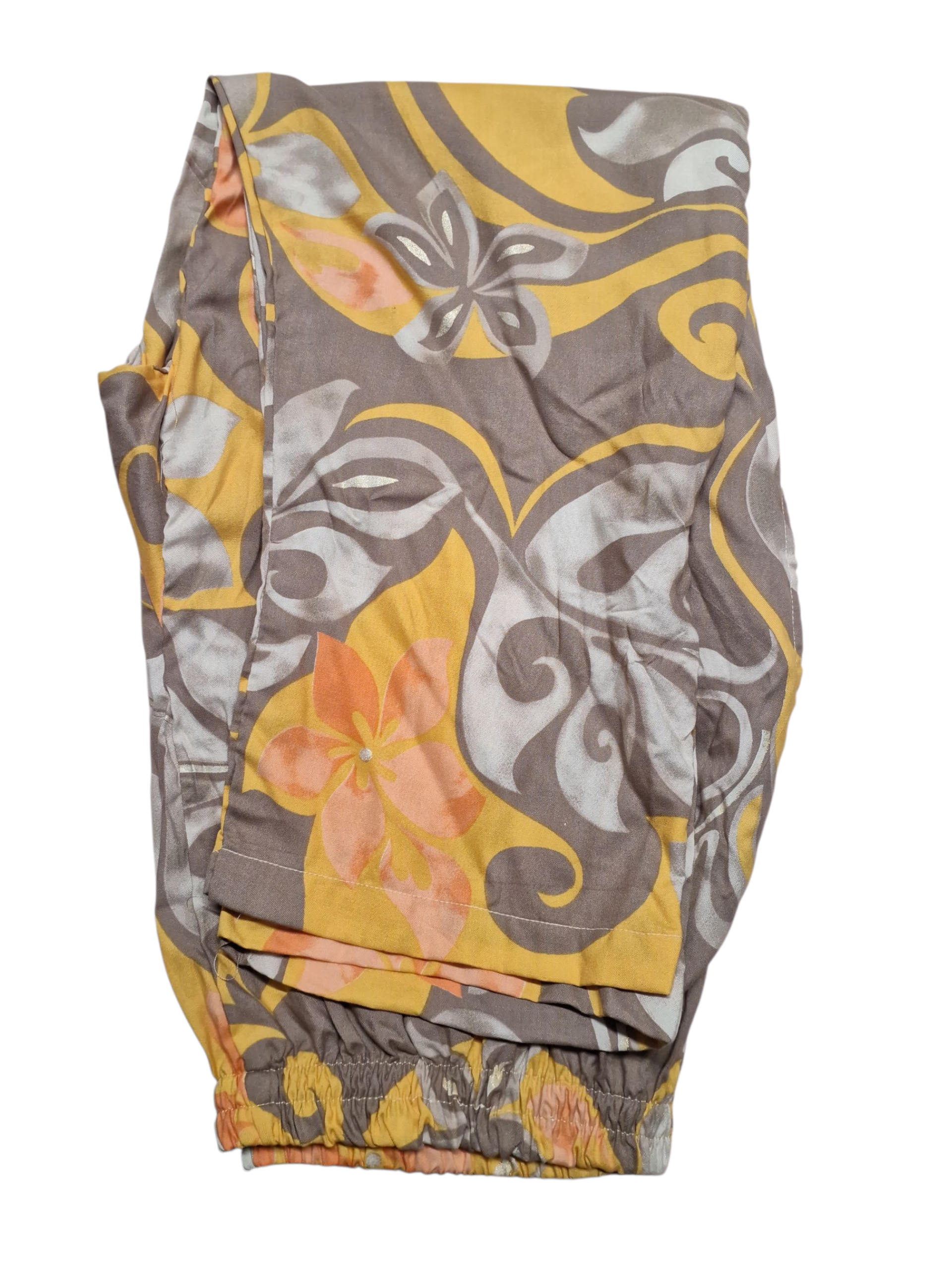 Printed Co-ord set, size 42