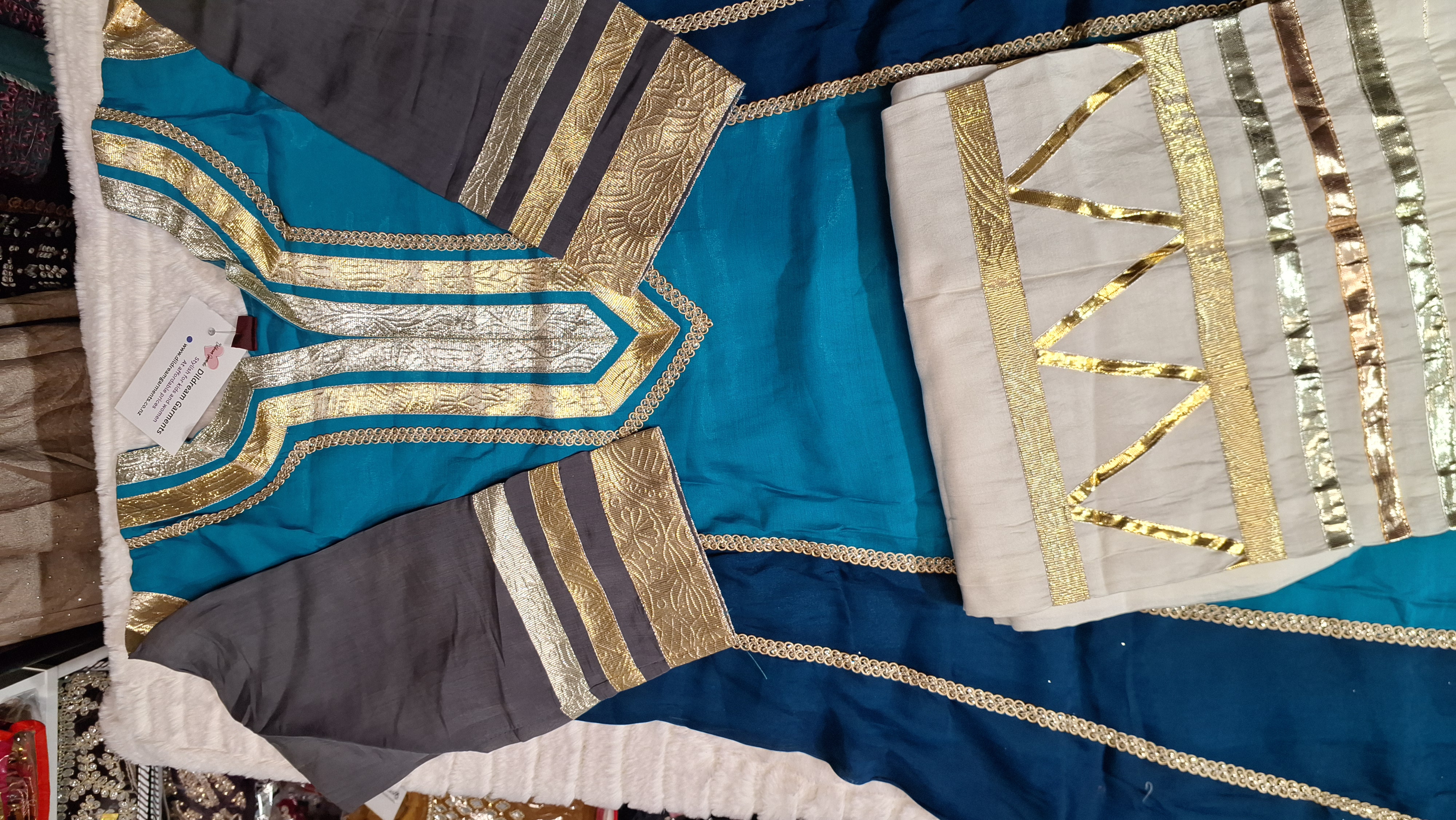 Kareena inspired coord set 