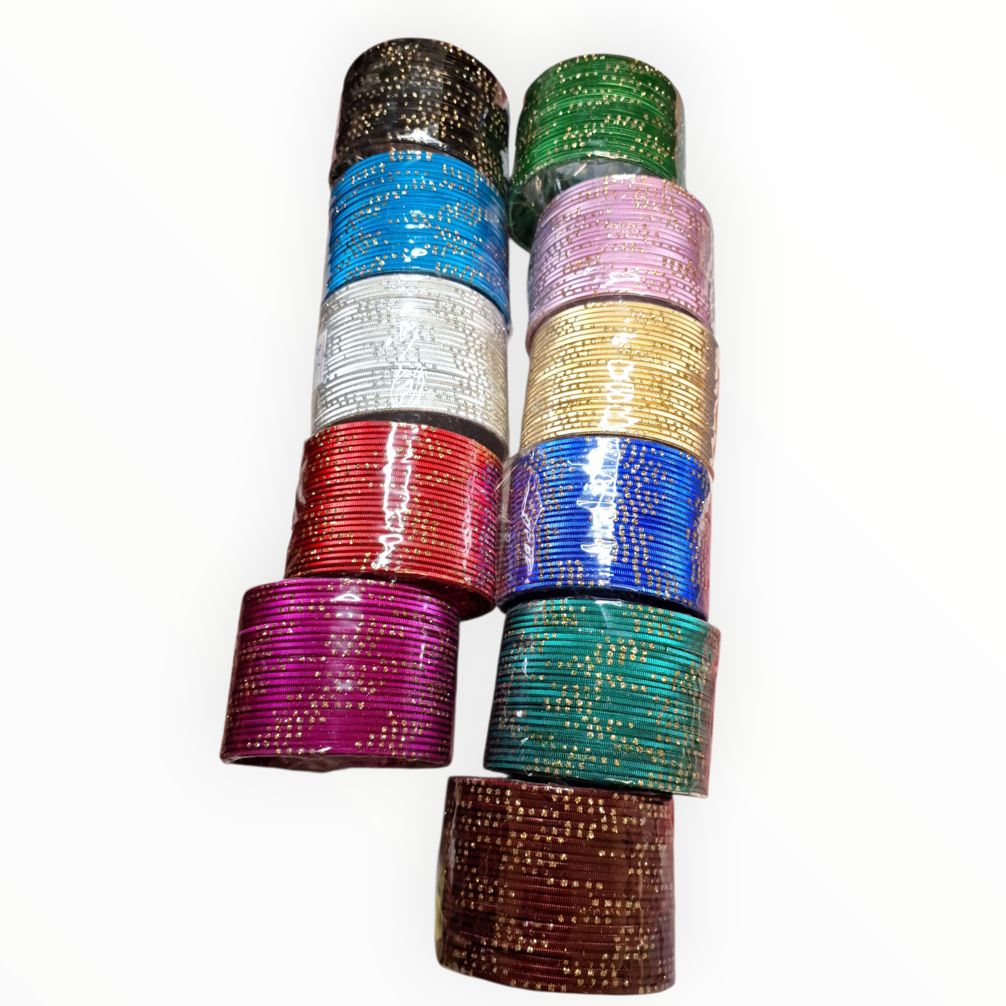 Metal bangles, size 2.8