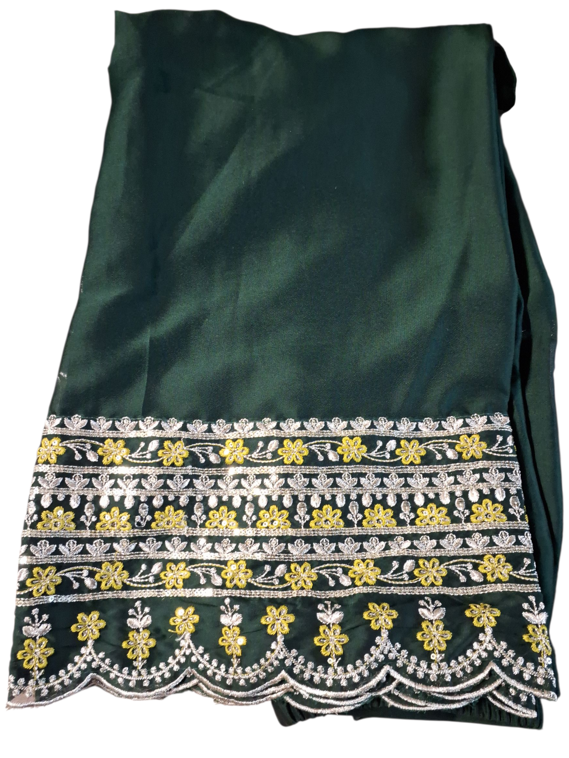 Elegant fully Embroidered Suit, size 44-46
