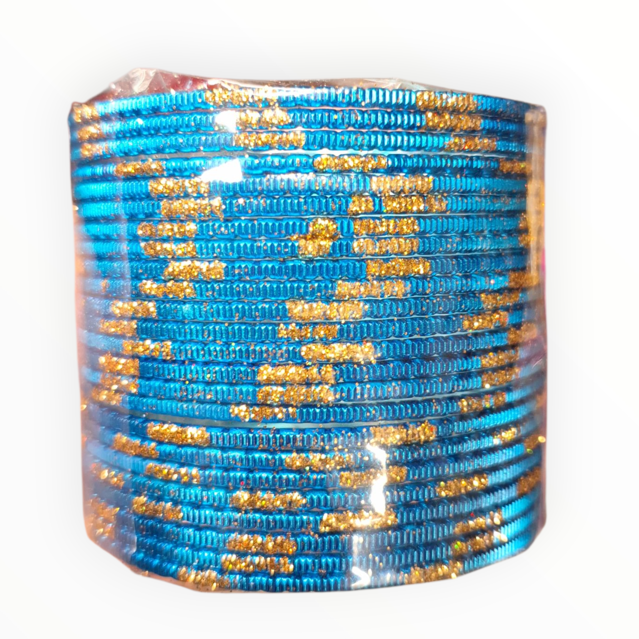 Metal bangles, size 2.4