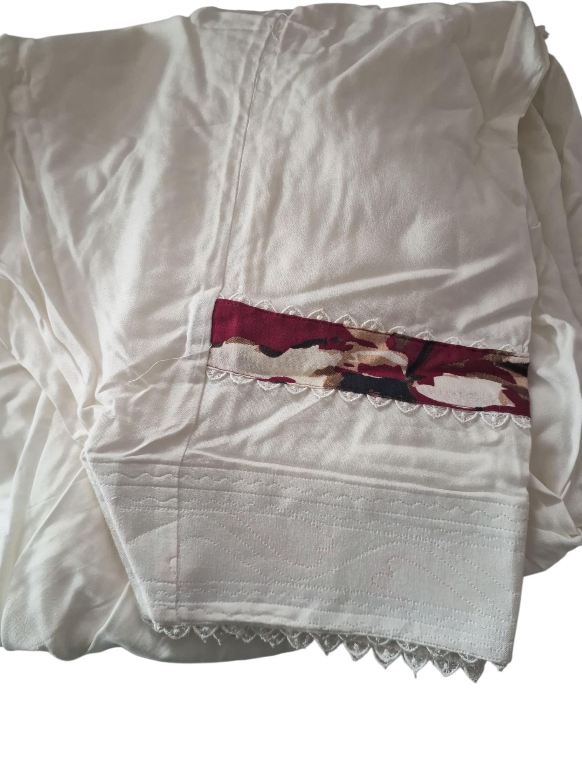 Punjabi Salwar suit, size 44