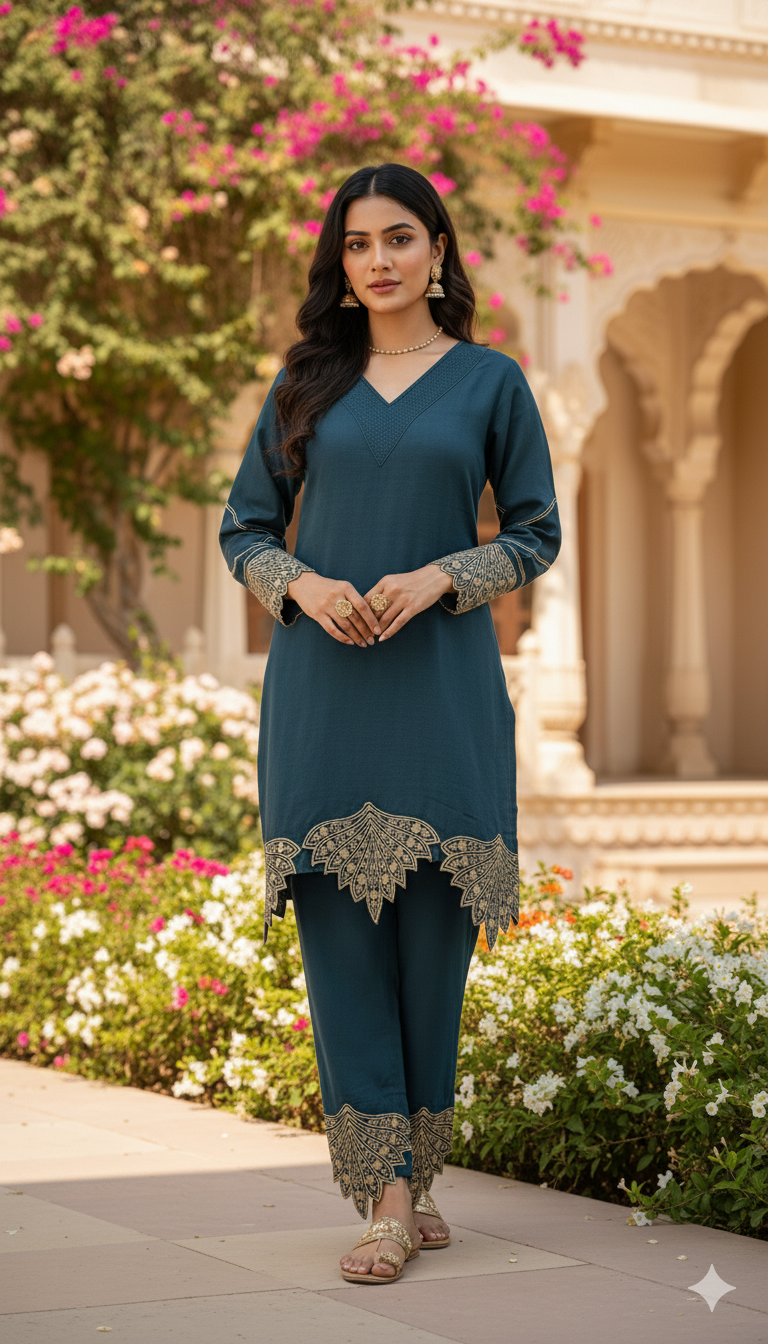 Beautiful Co-ord set, size 38-40 and 42