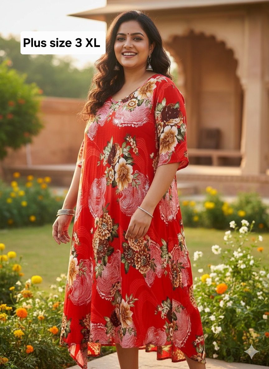 Plus size dress, Size 3xl