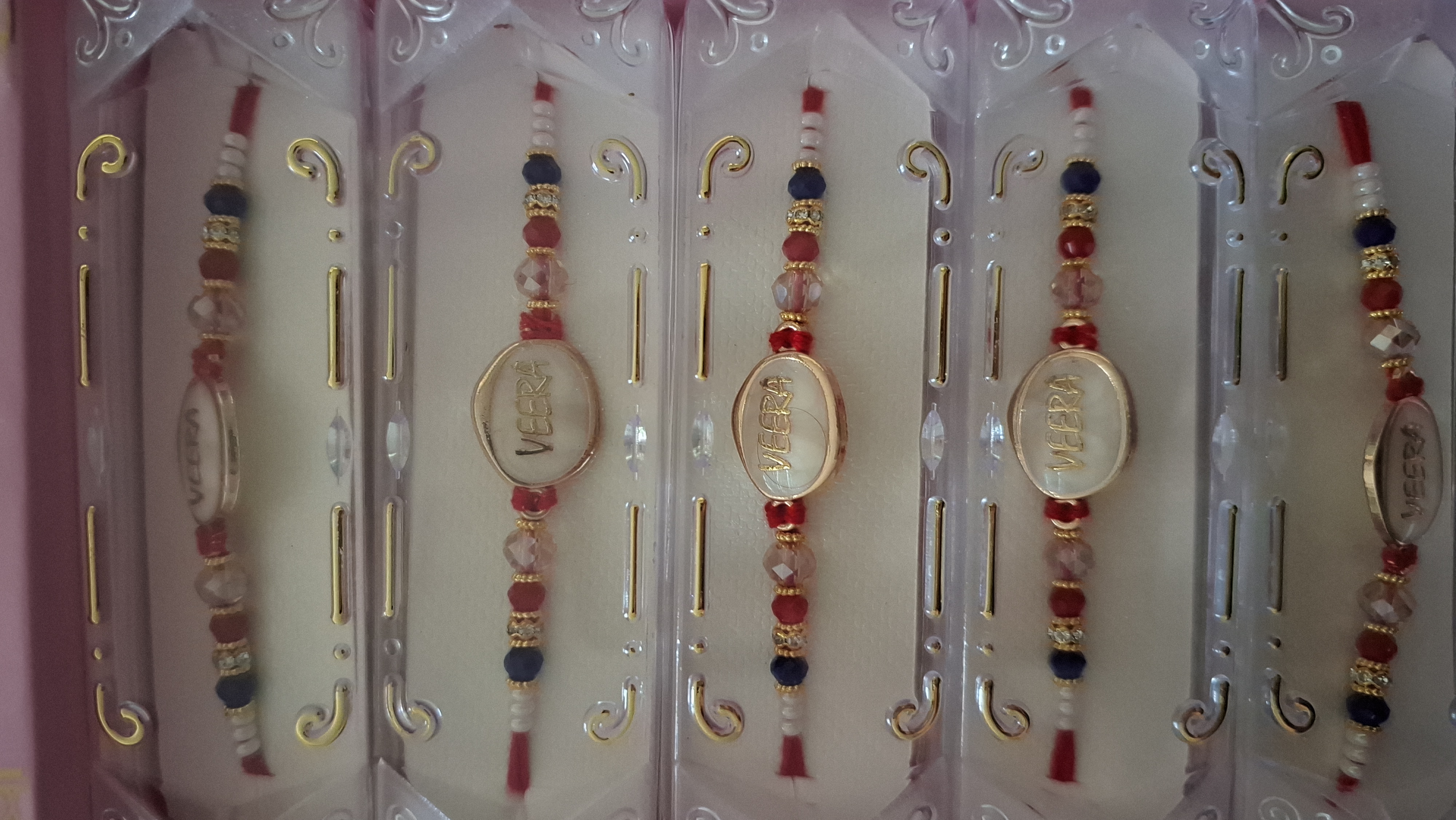 Veera rakhi for brother 
