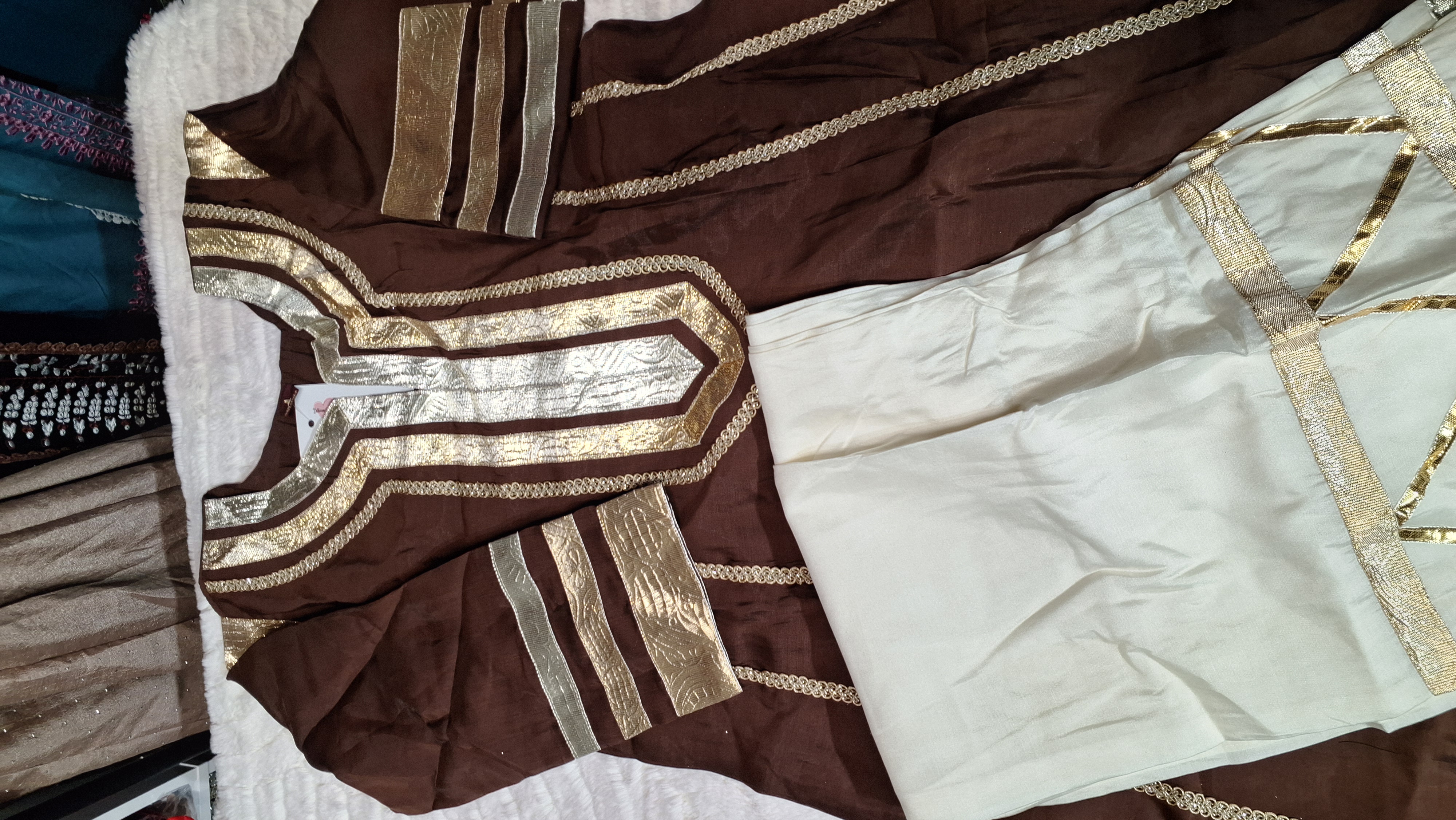 Kareena inspired coord set 