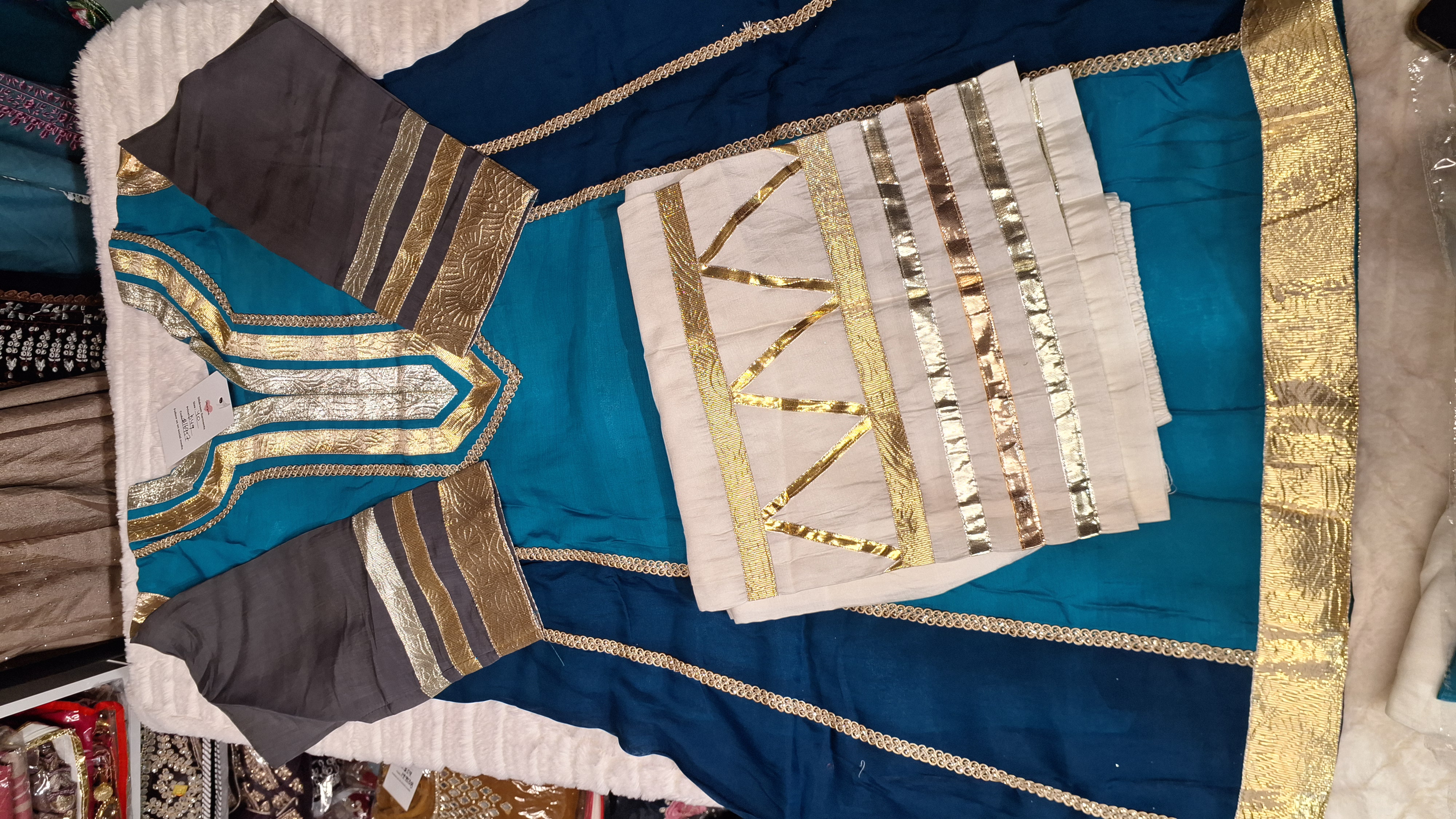 Kareena inspired coord set 