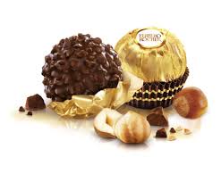 One Piece, Ferrero Rocher Chocolate for celebrations 