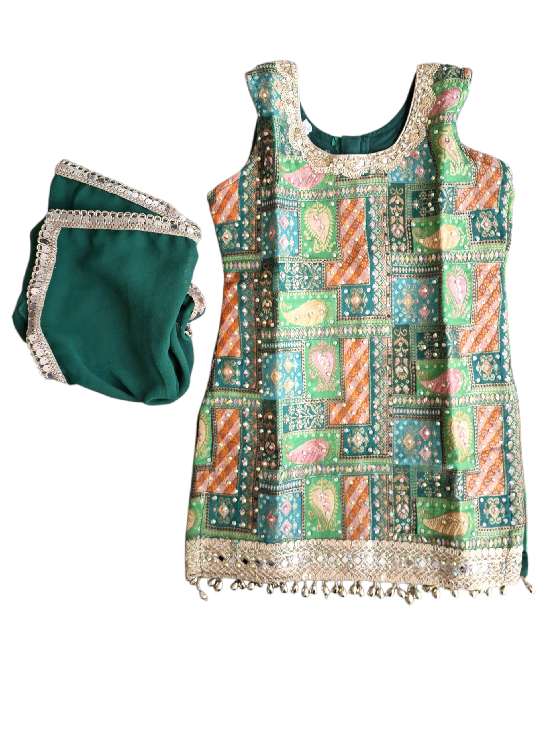 Beautiful palazzo suit, sizes 20, 22, 24, 26, 28, 30, 32, 34 and 36