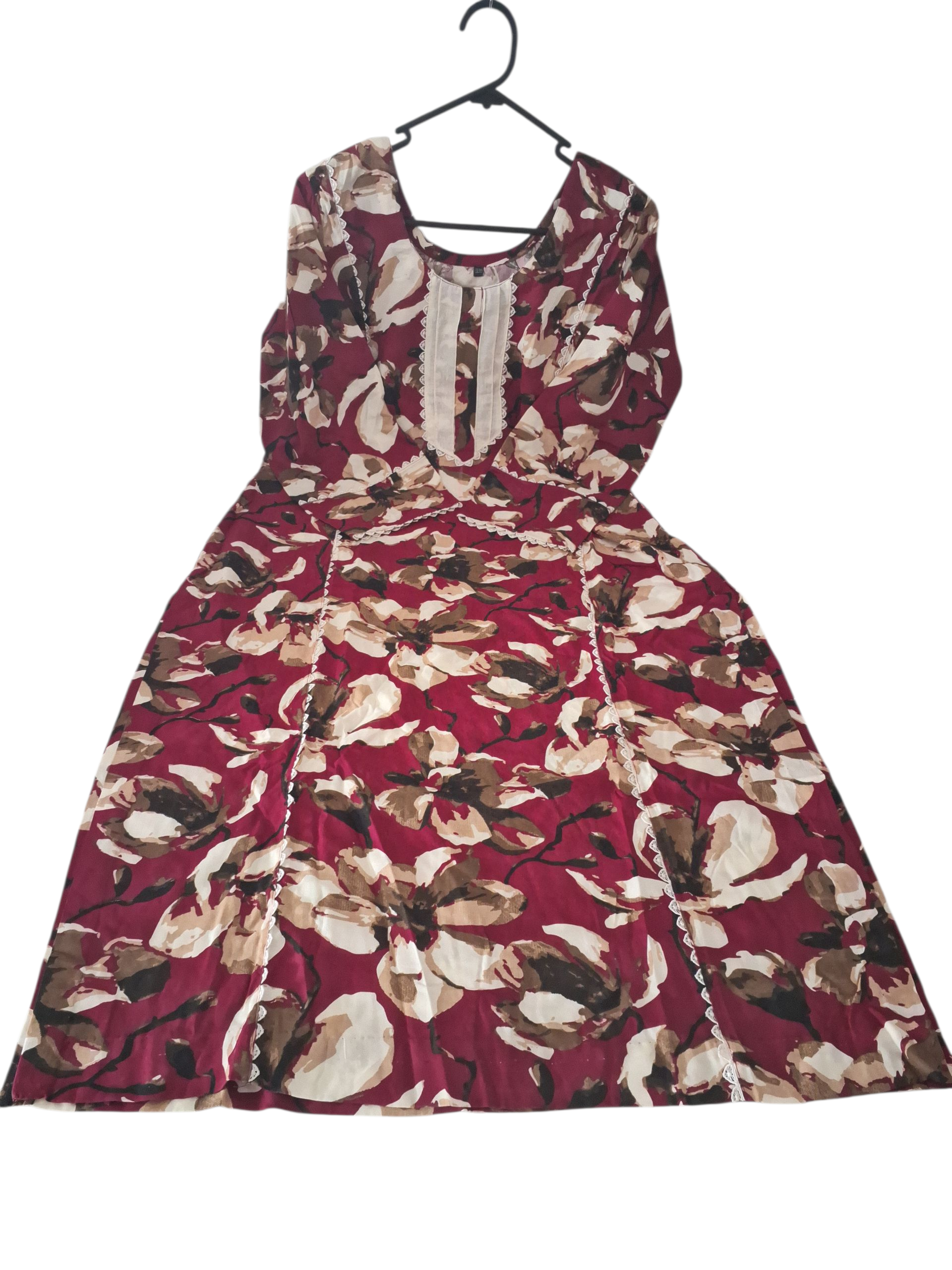 Punjabi Salwar suit, size 44