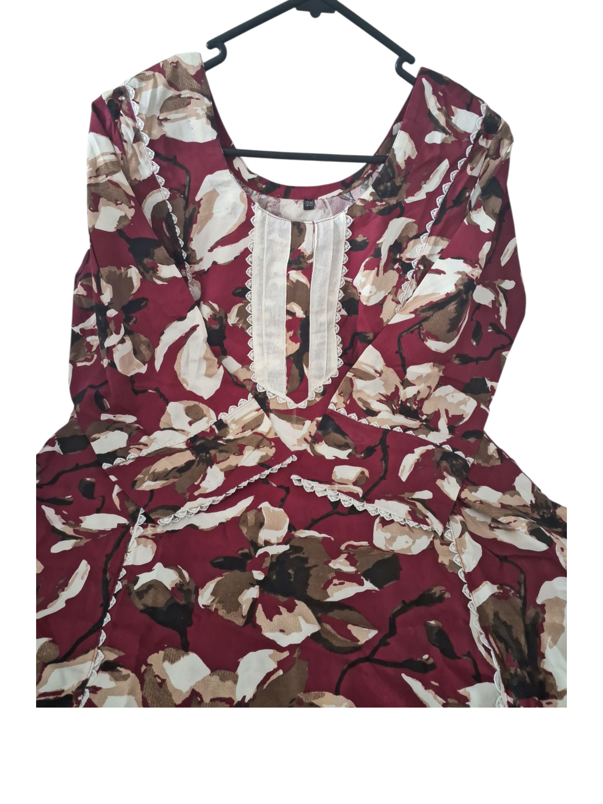 Punjabi Salwar suit, size 44