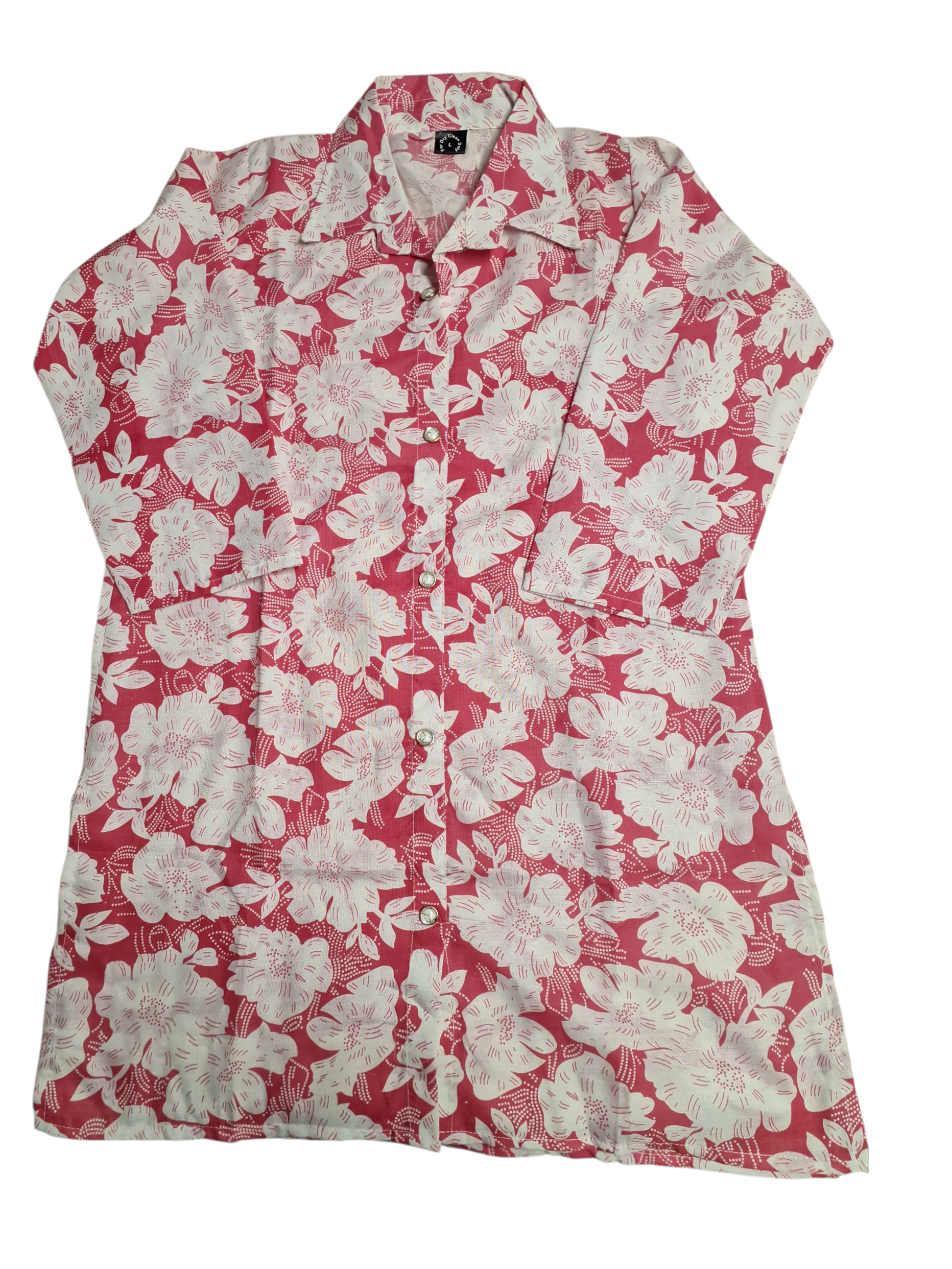 Printed Co-ord set, size 40 
