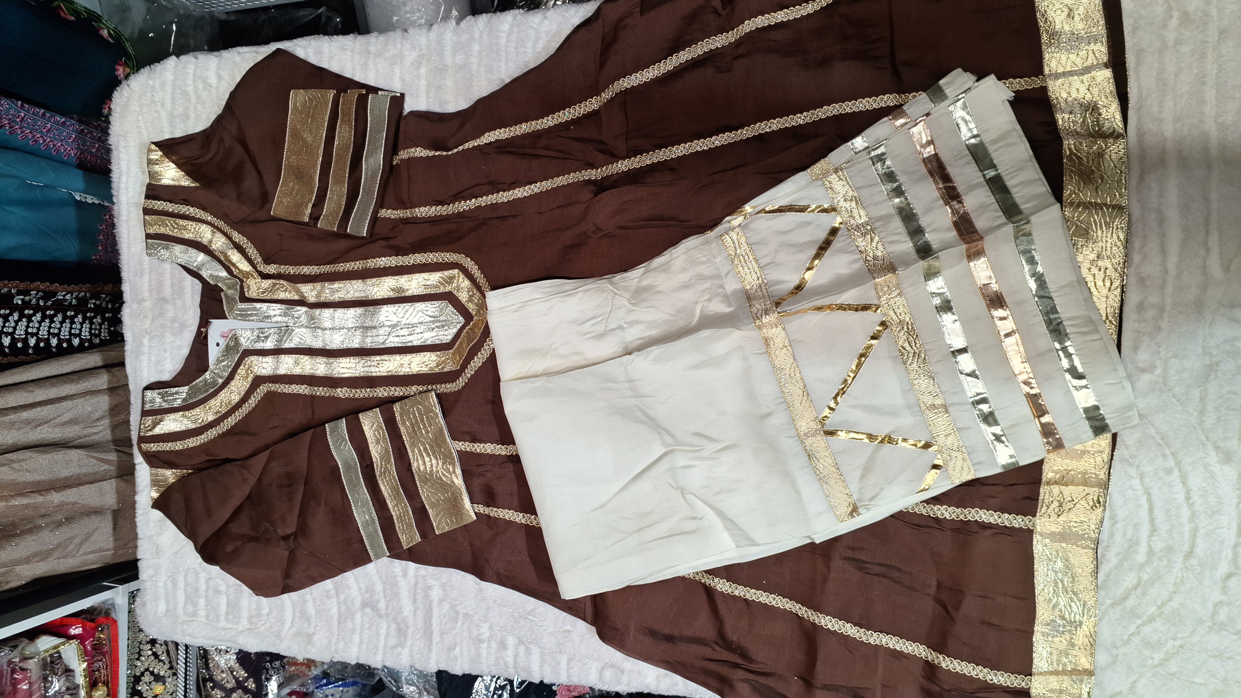 Kareena inspired coord set 
