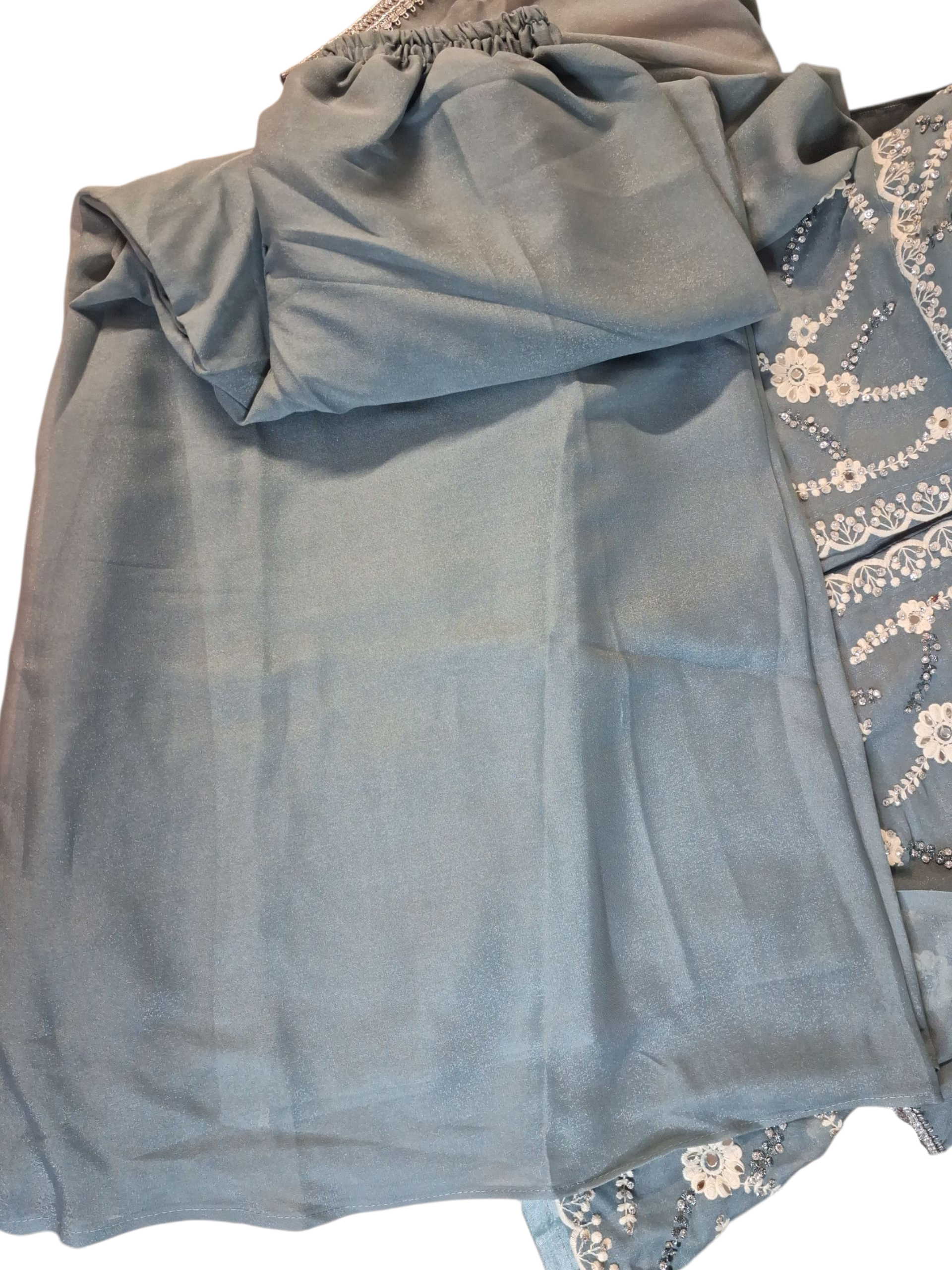 Indo western style Palazzo suit, size 36