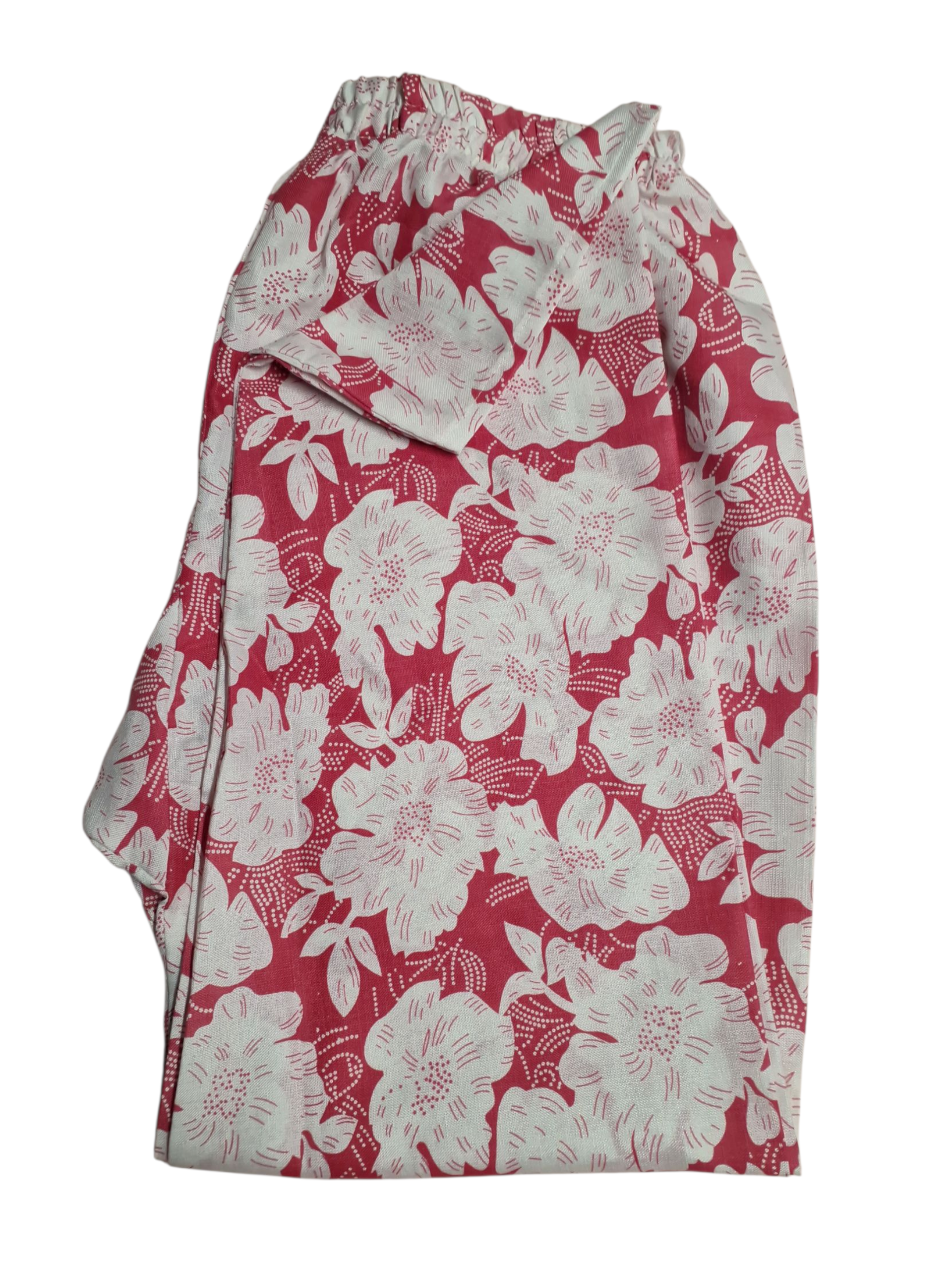Printed Co-ord set, size 40 