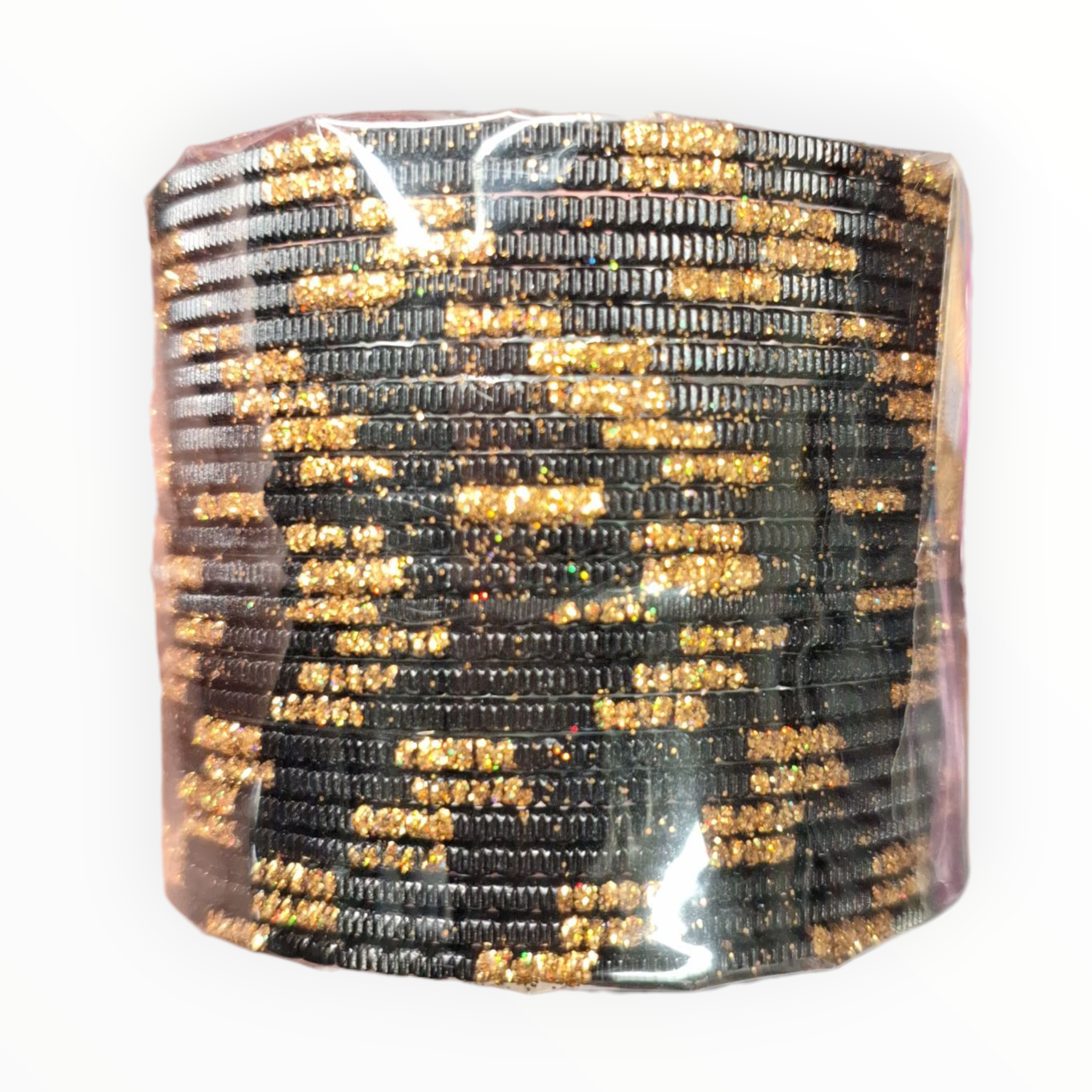 Metal bangles, size 2.2