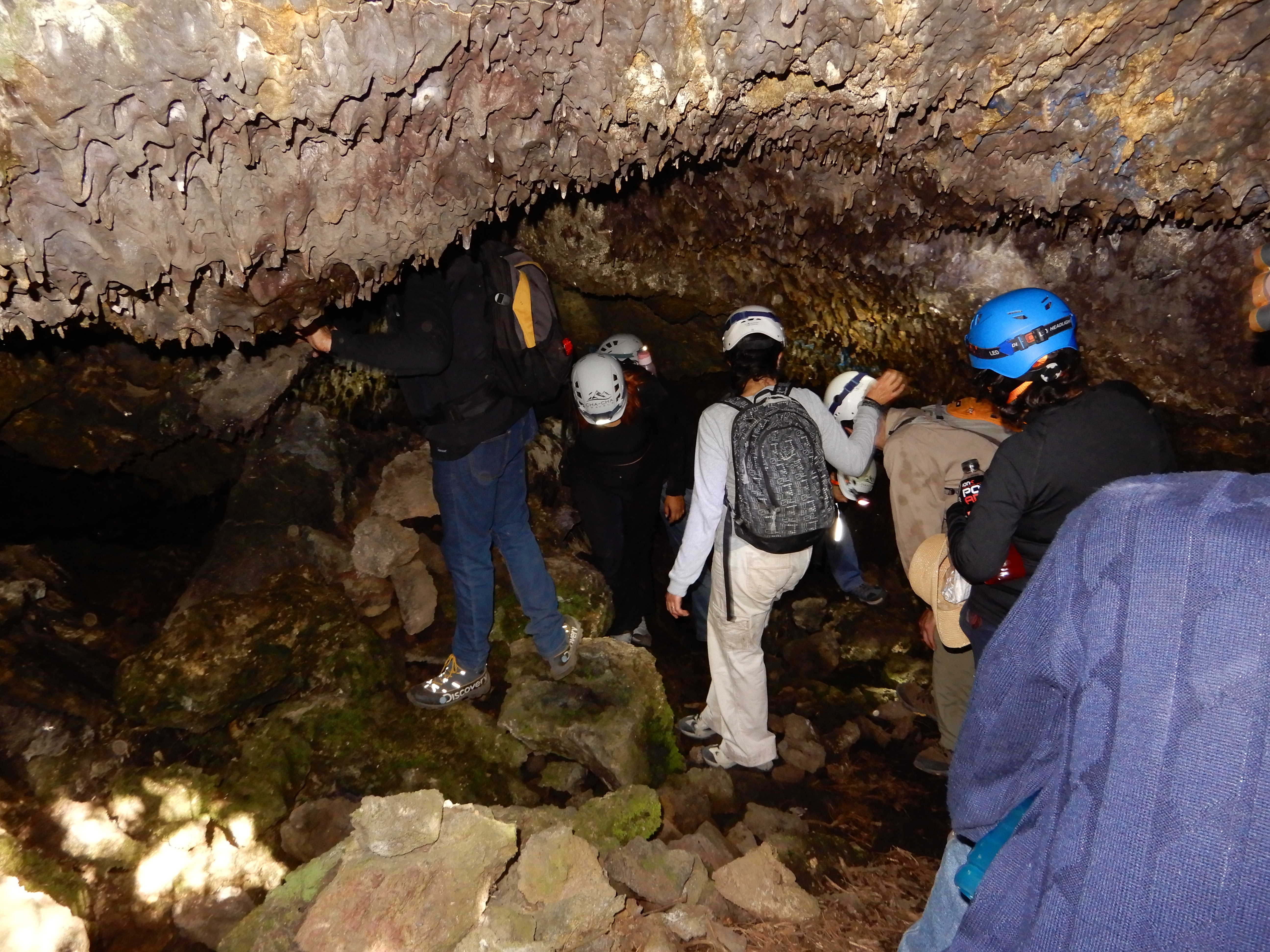 Descubre el Volcán Xitle