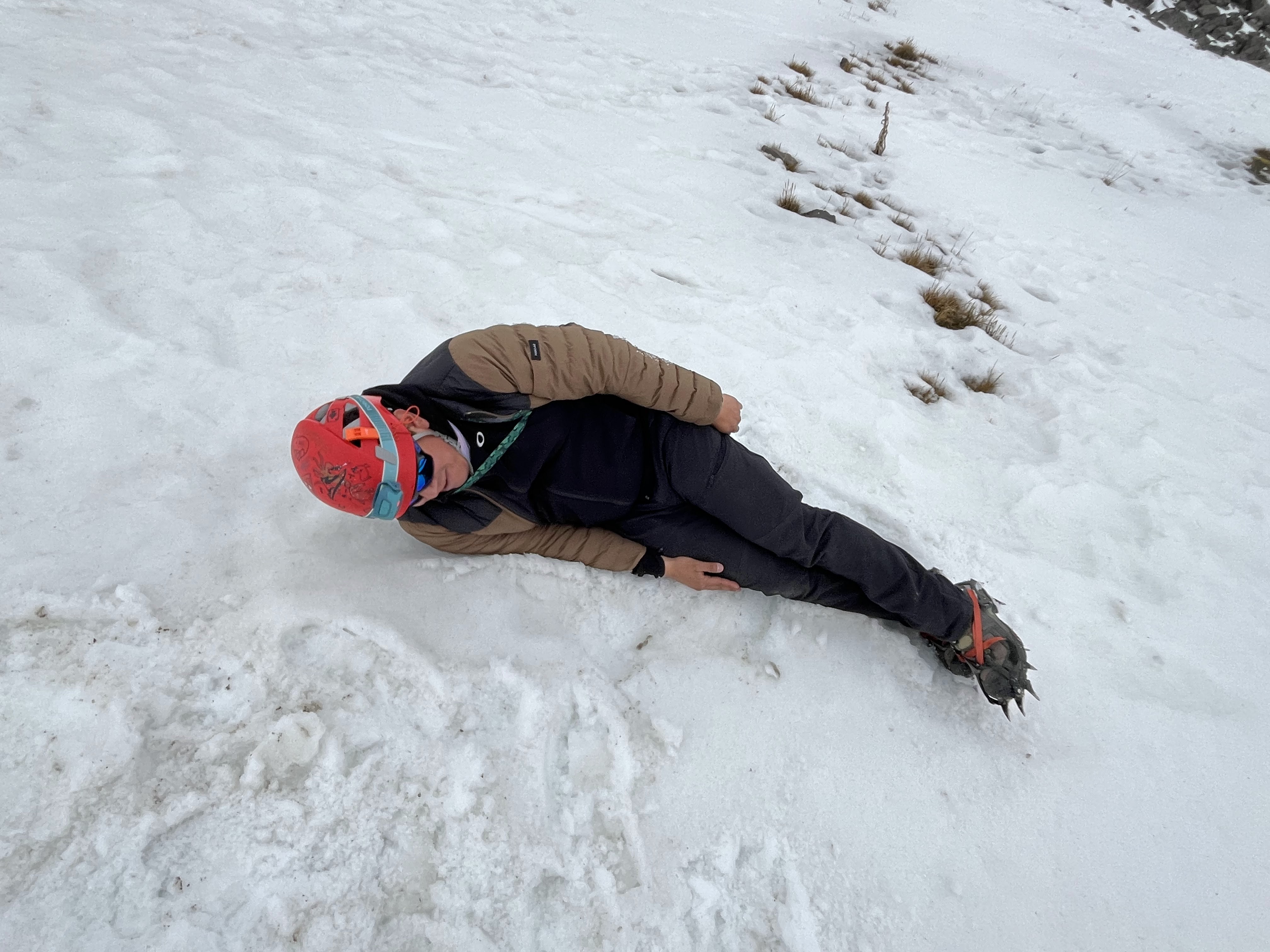 Cumbre en el Nevado de Toluca + Corral de Piedra