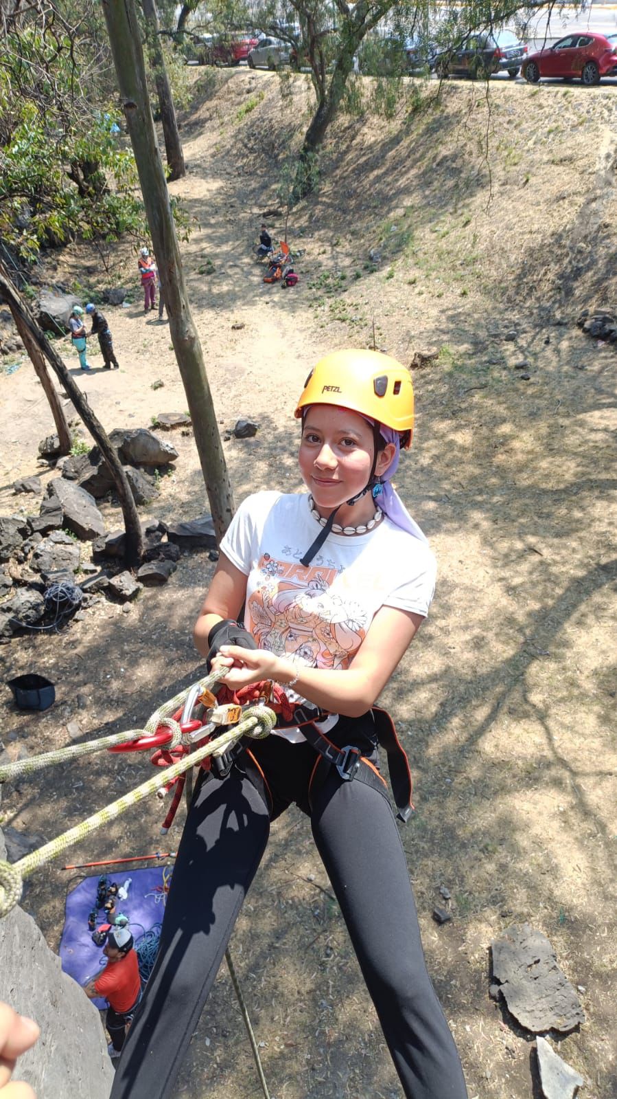 Taller de rappel en CU