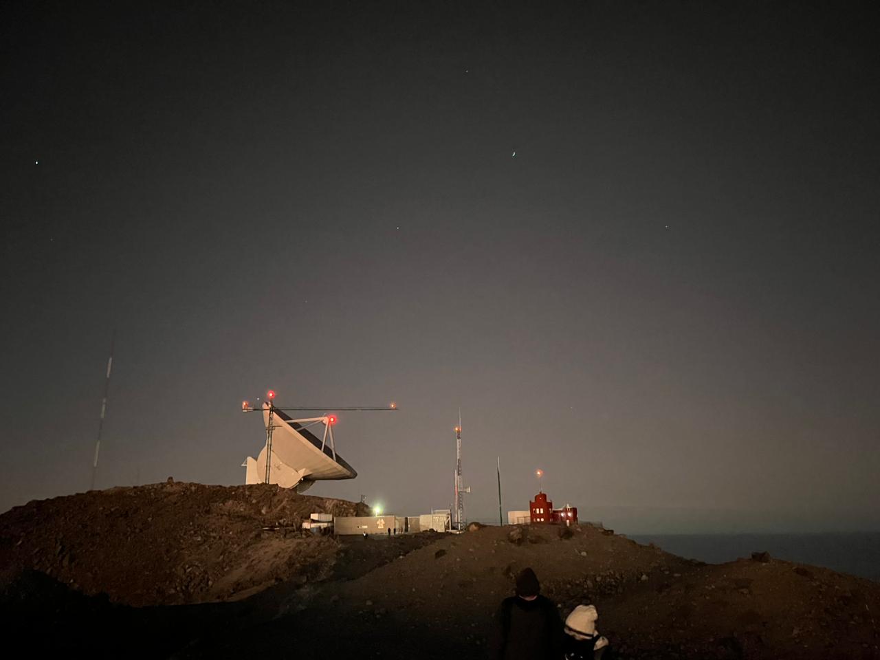 Ascenso al Volcan Sierra Negra