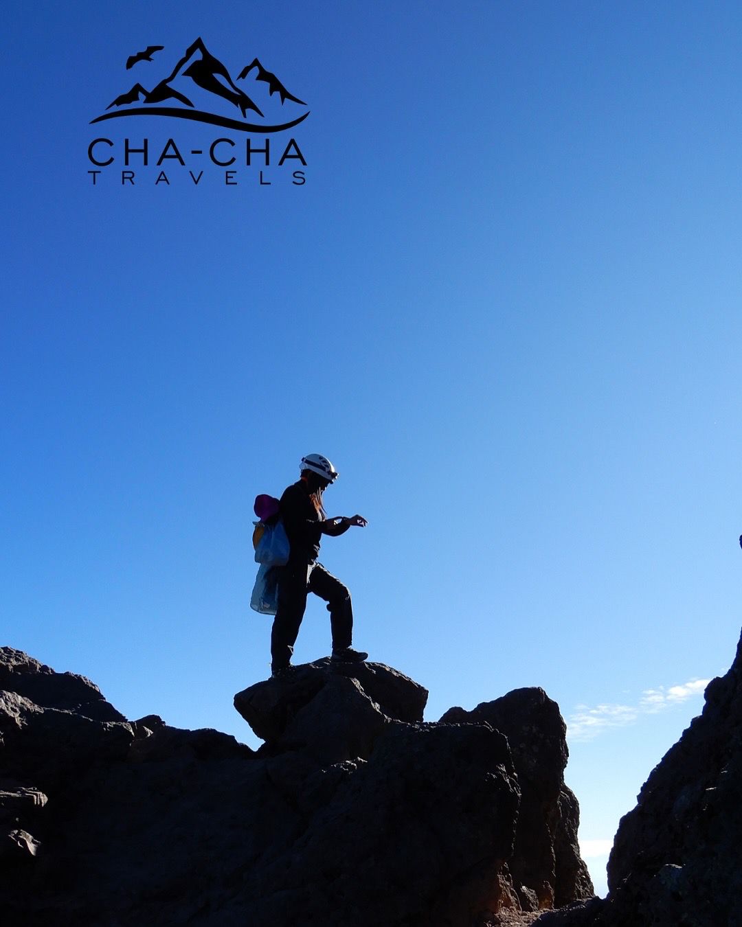 Ascenso al volcan La Malinche 