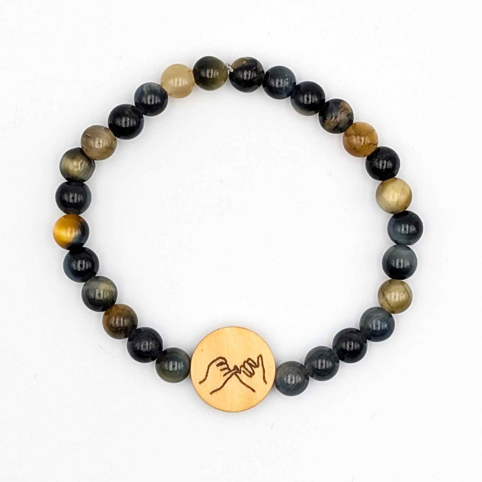 Bracelet symbole "Amitié"