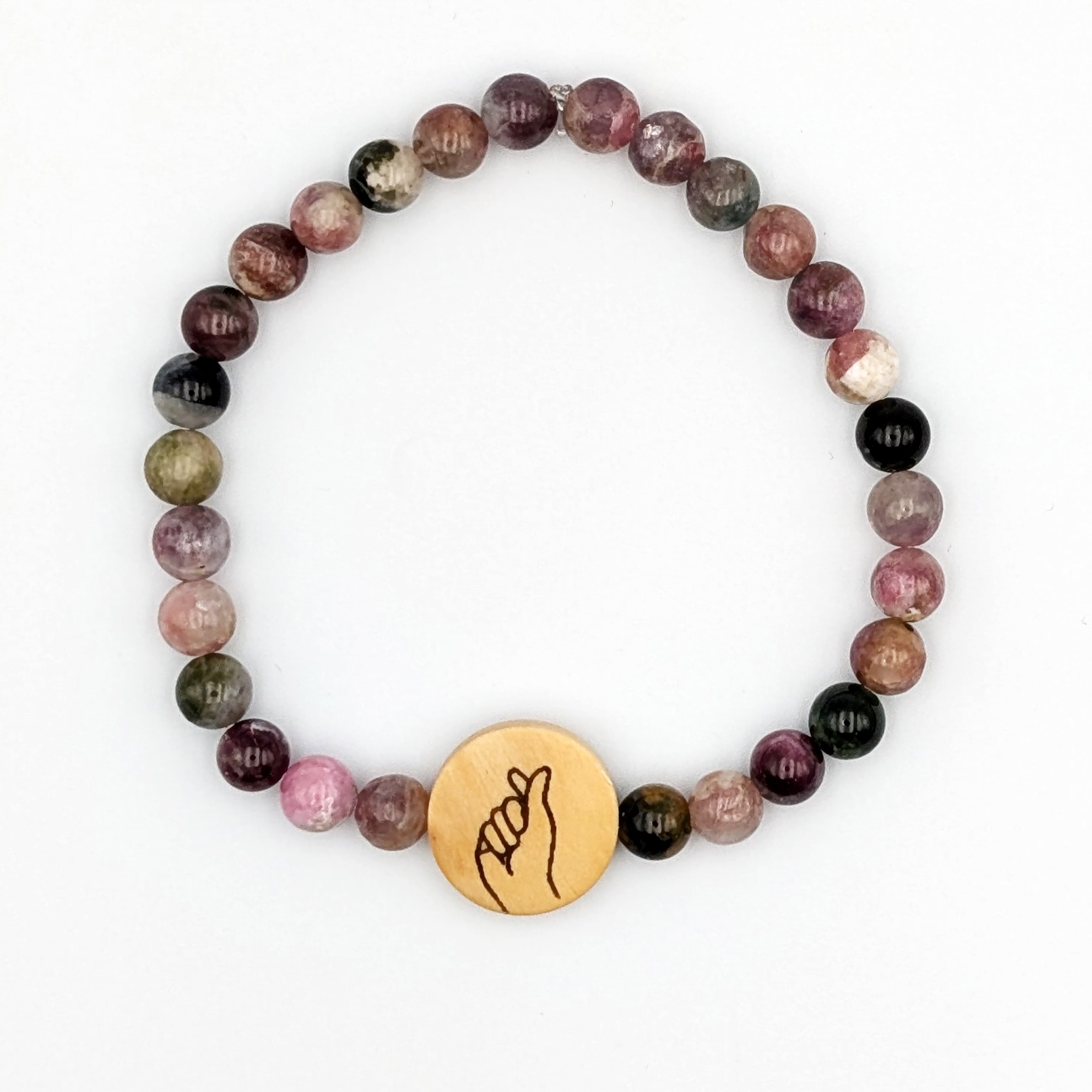 Bracelet symbole "Cœur 1"