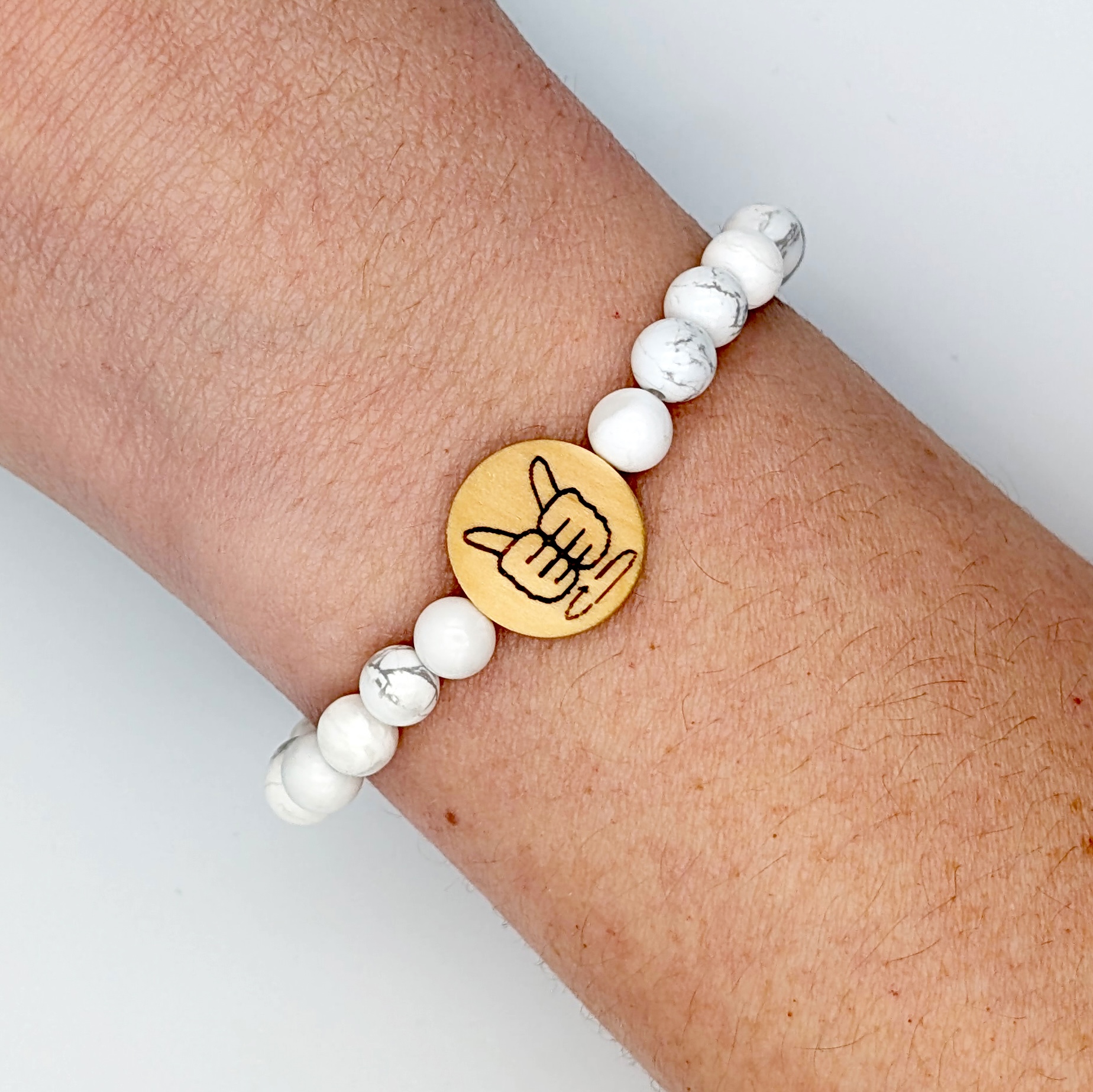 Bracelet LSF "Ensemble"