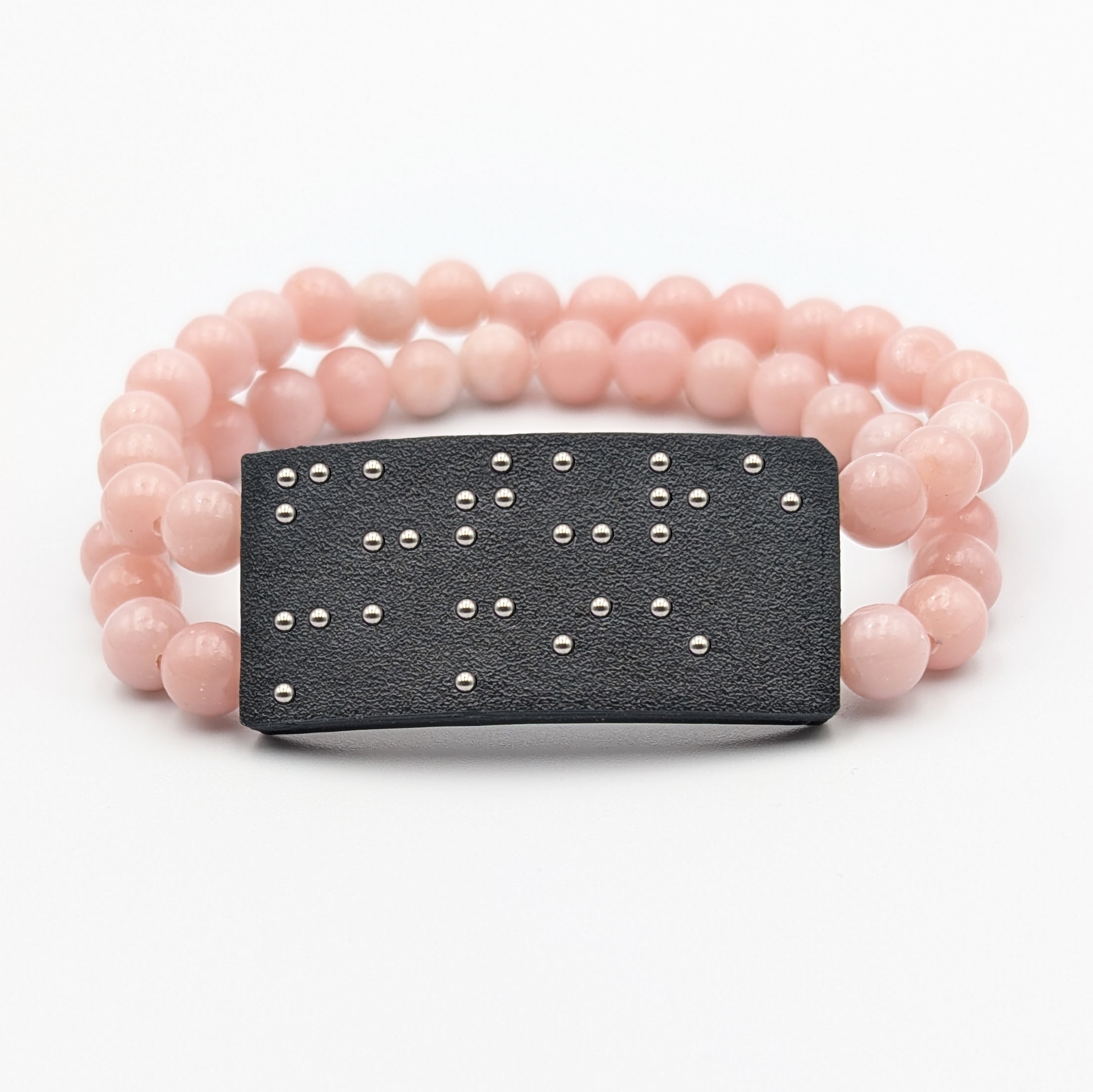 Bracelet Braille "future mamie"
