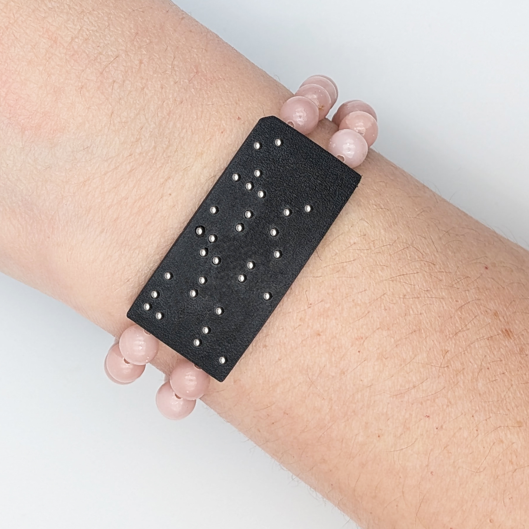    Bracelet Braille "future mamie"